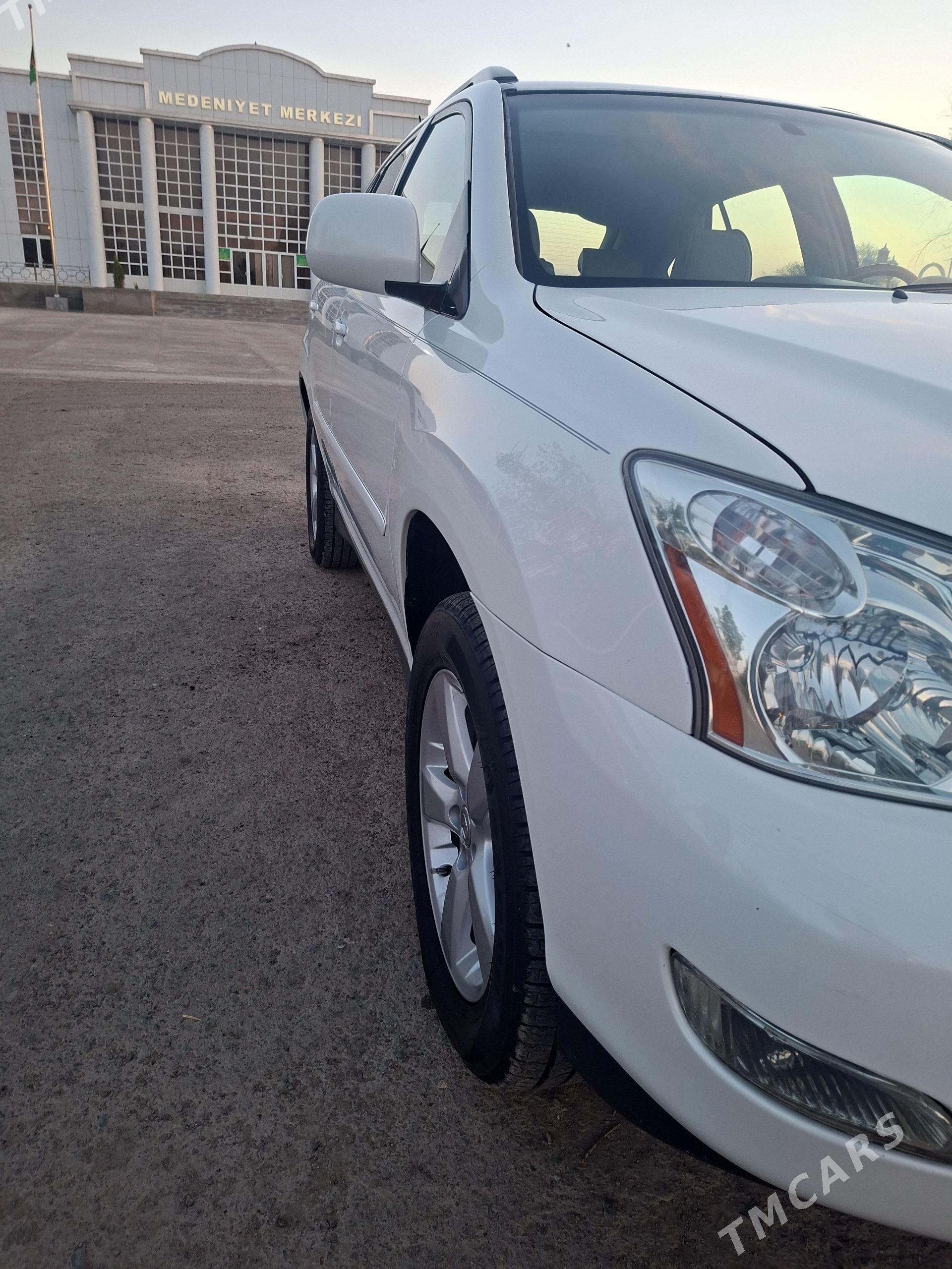 Lexus RX 350 2006 - 310 000 TMT - Şabat etr. - img 1
