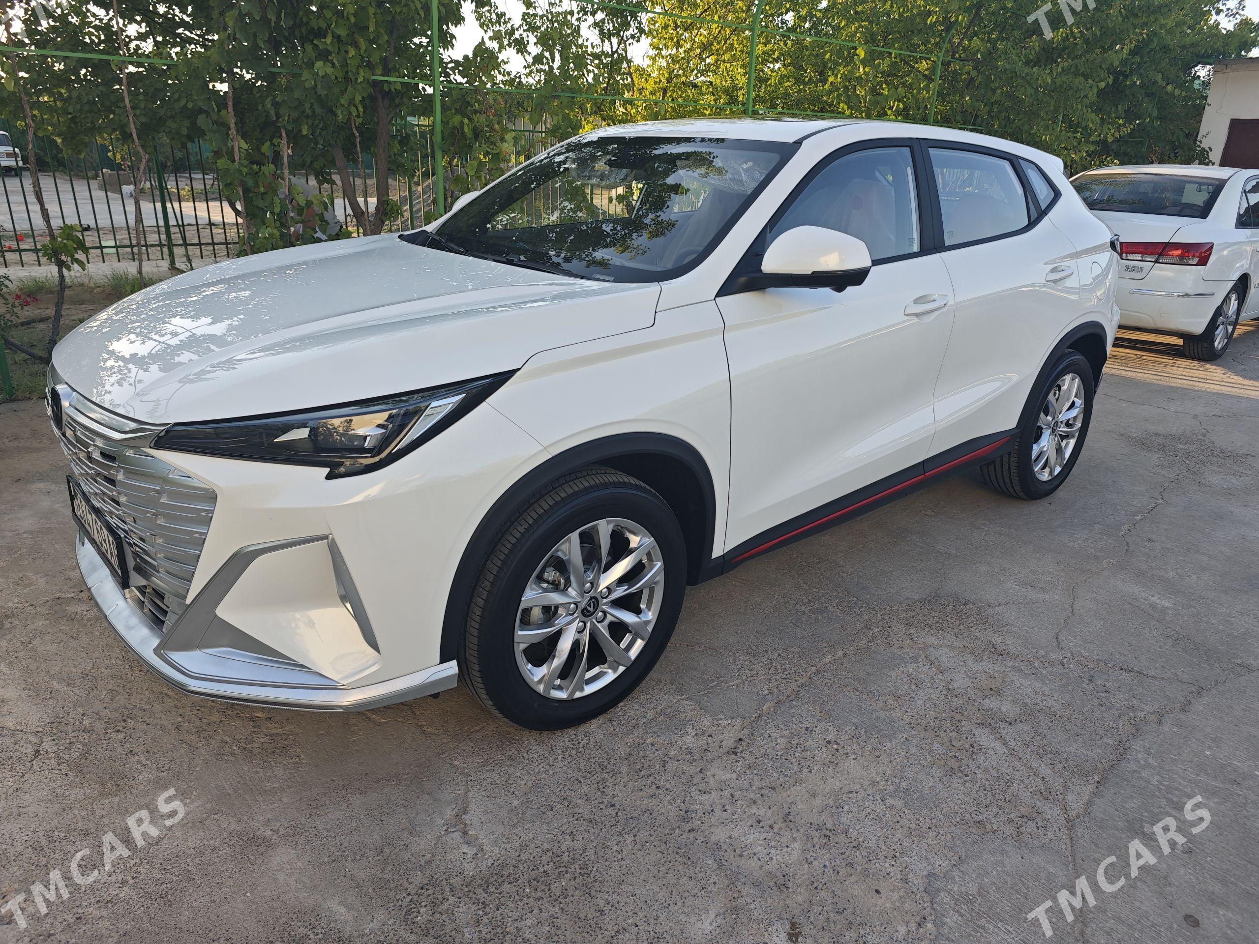 Changan X5 Plus 2026 - 310 000 TMT - Керки - img 1