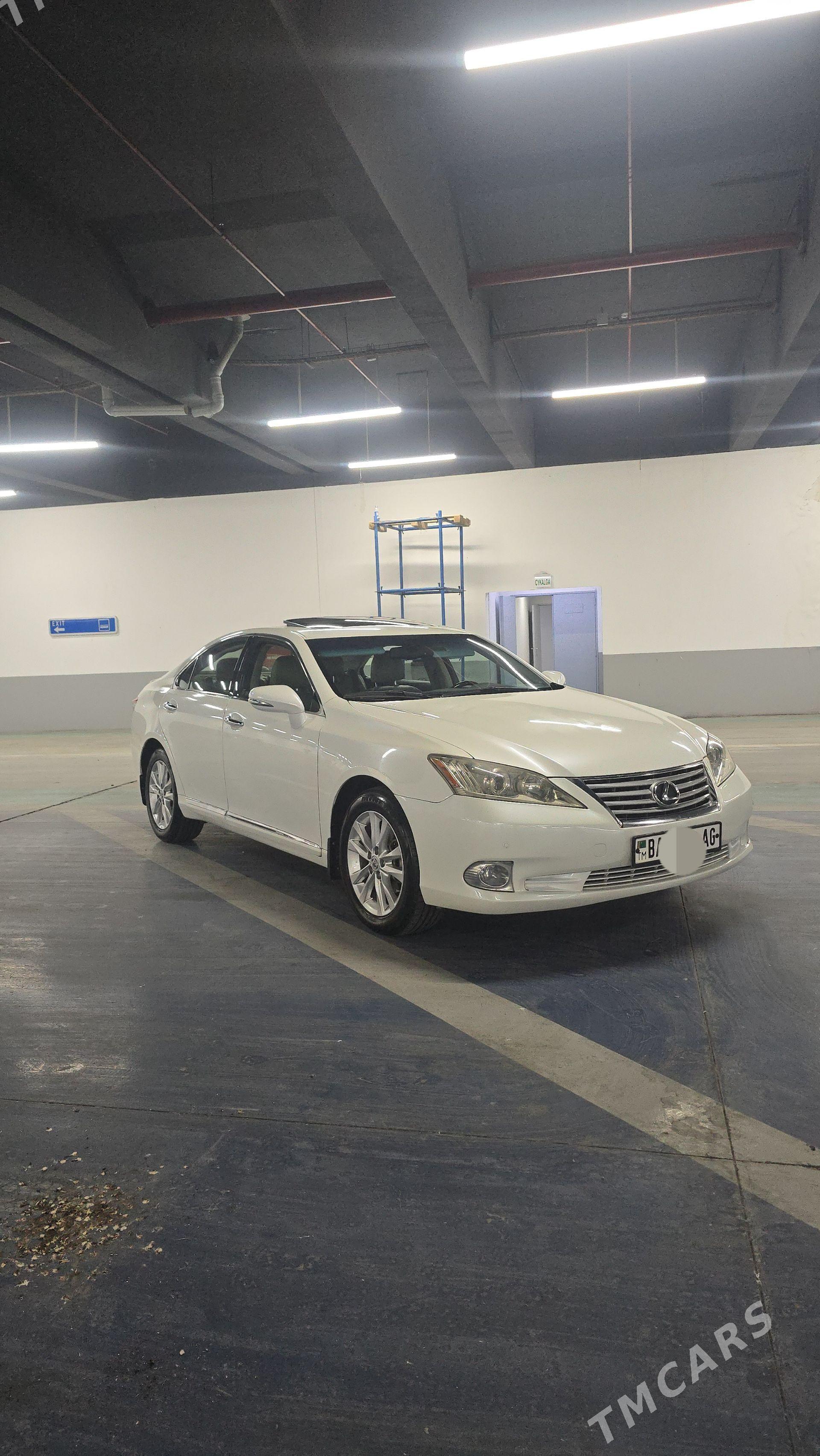 Lexus ES 350 2011 - 296 000 TMT - Aşgabat - img 1