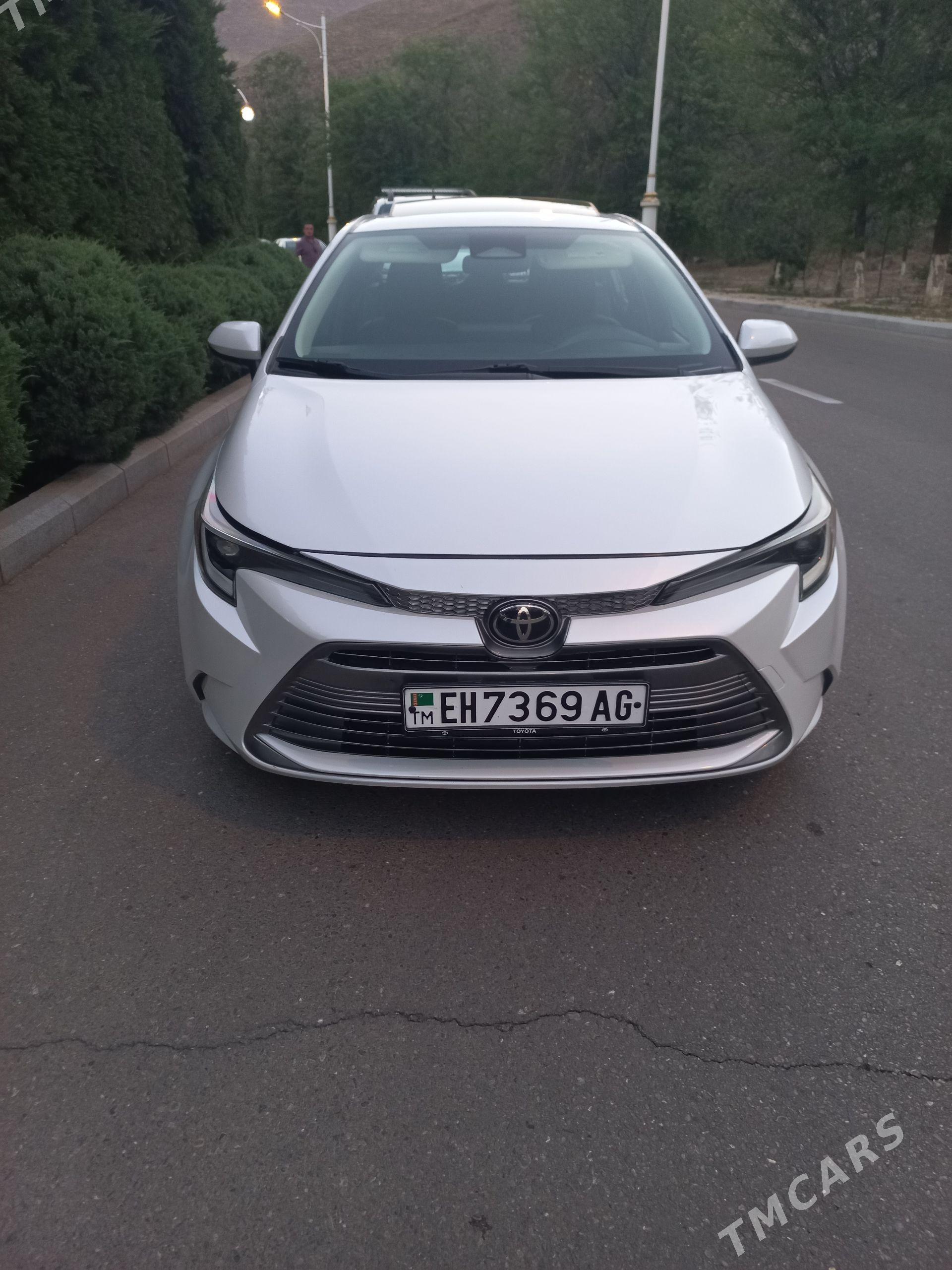 Toyota Corolla 2023 - 275 000 TMT - Ашхабад - img 1