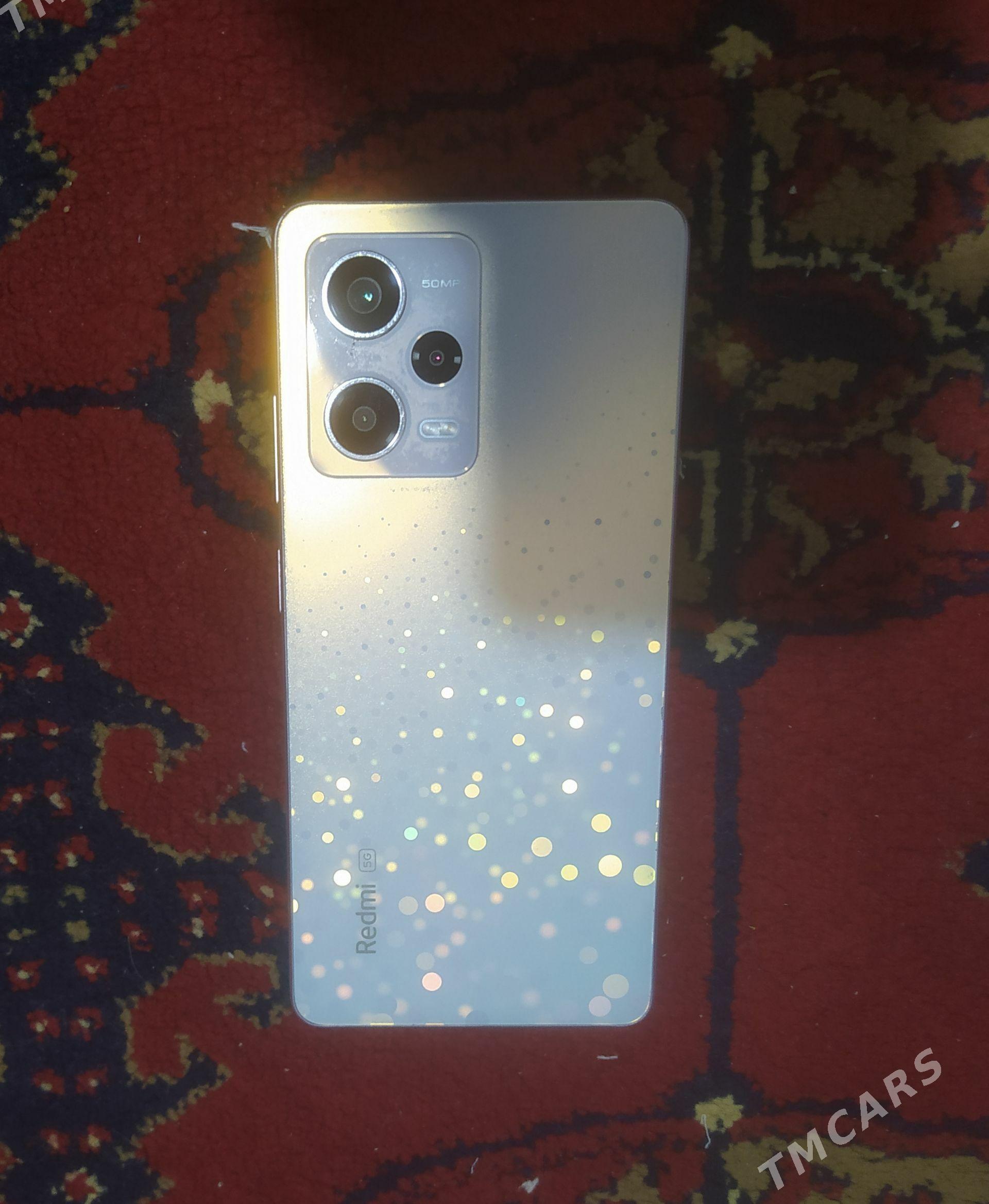 Redmi Note 12 Pro 5G. 8/256Gb - Дашогуз - img 1