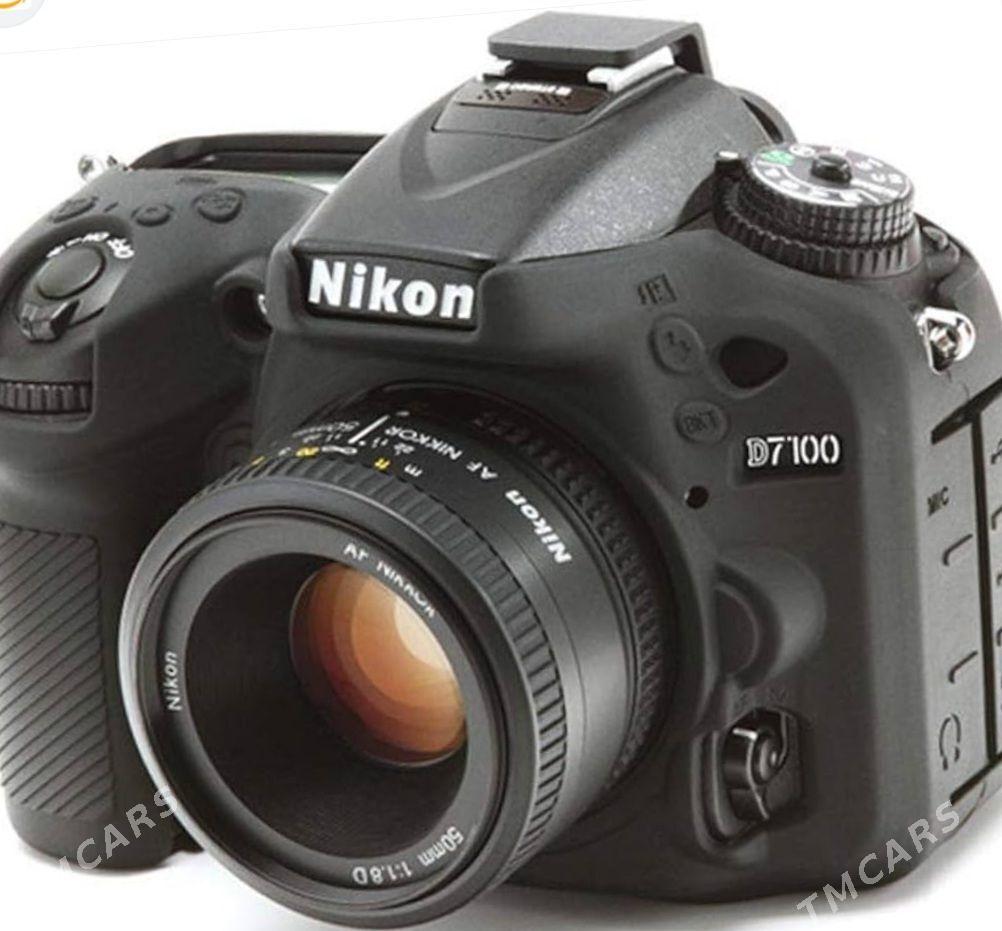 Nikon D7100, Canon 7D chehol - Türkmenabat - img 1