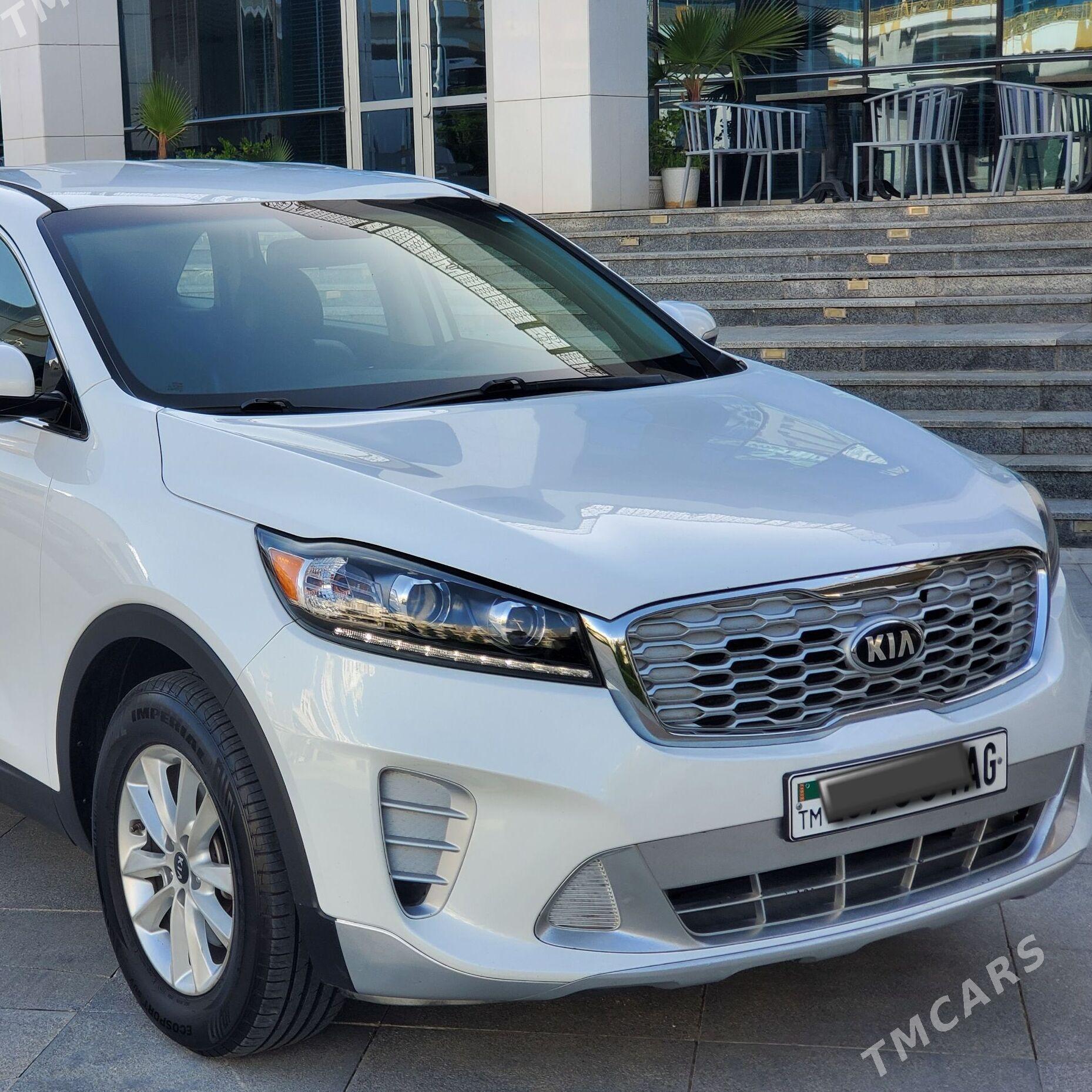 Kia Sorento 2020 - 351 000 TMT - Ашхабад - img 1