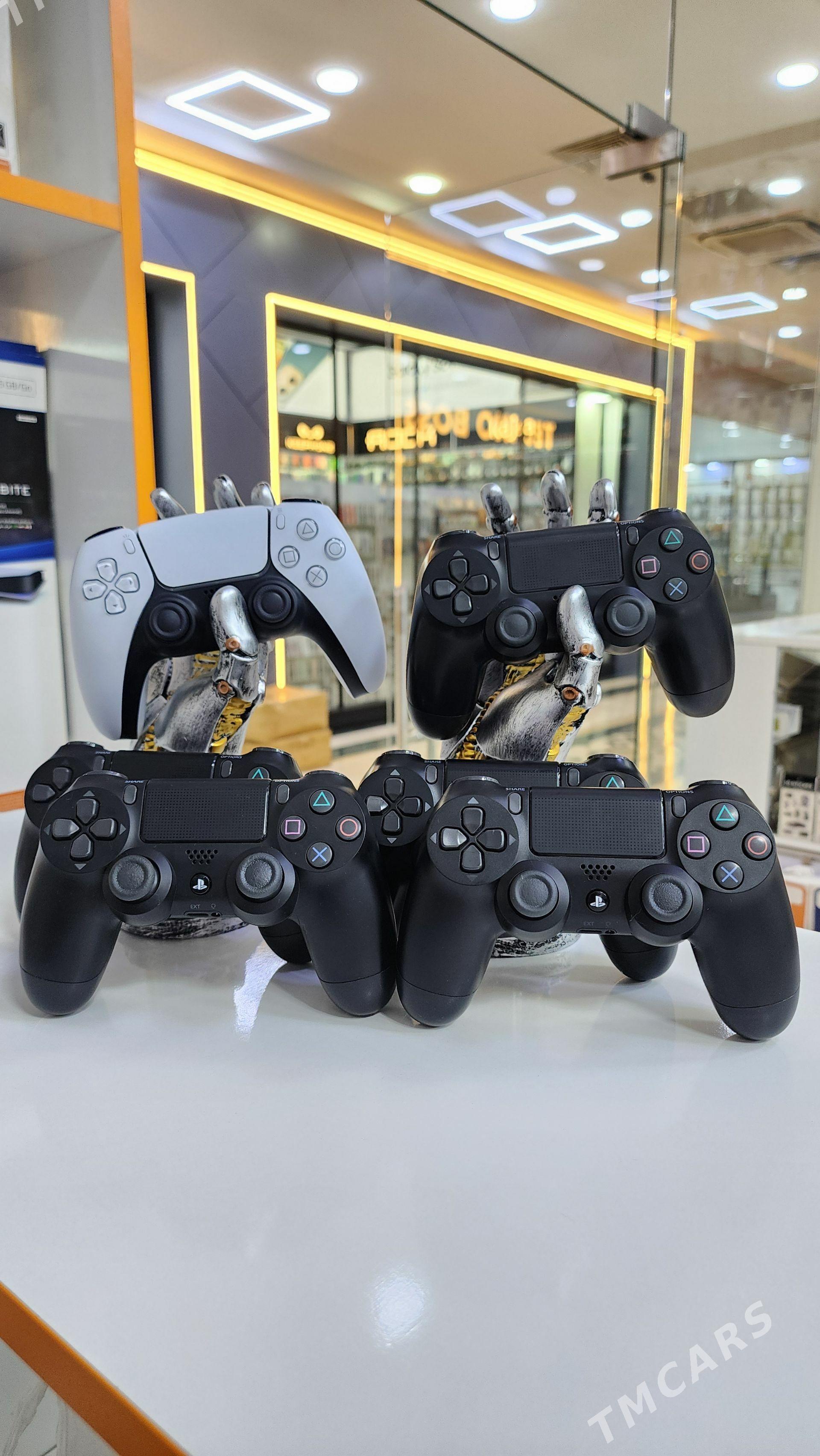 Jostik Orginal PS4/5 - Garaşsyzlygyň 15 ýyllygy Söwda Merkezi - img 1