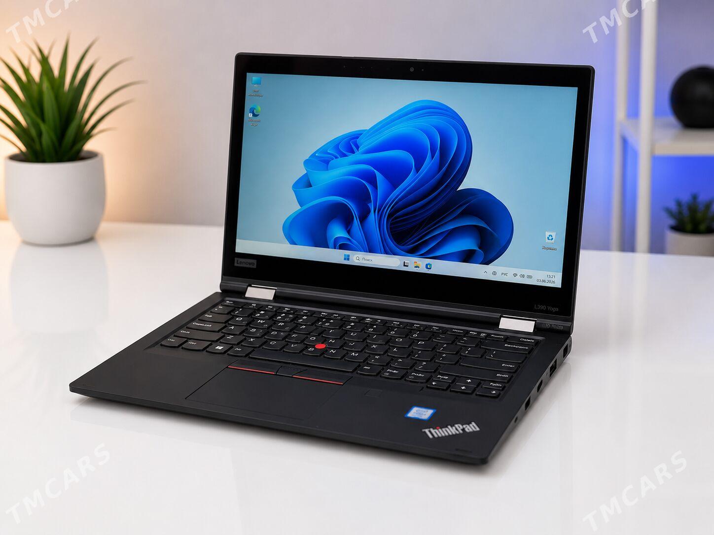 REFURBISHED NOTEBOOK/Amatly bahadan Noutbuk/Ноутбу - Ашхабад - img 1