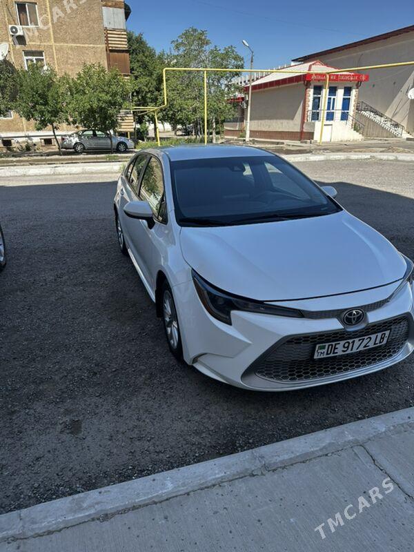 Toyota Corolla 2022 - 290 000 TMT - Туркменабат - img 1