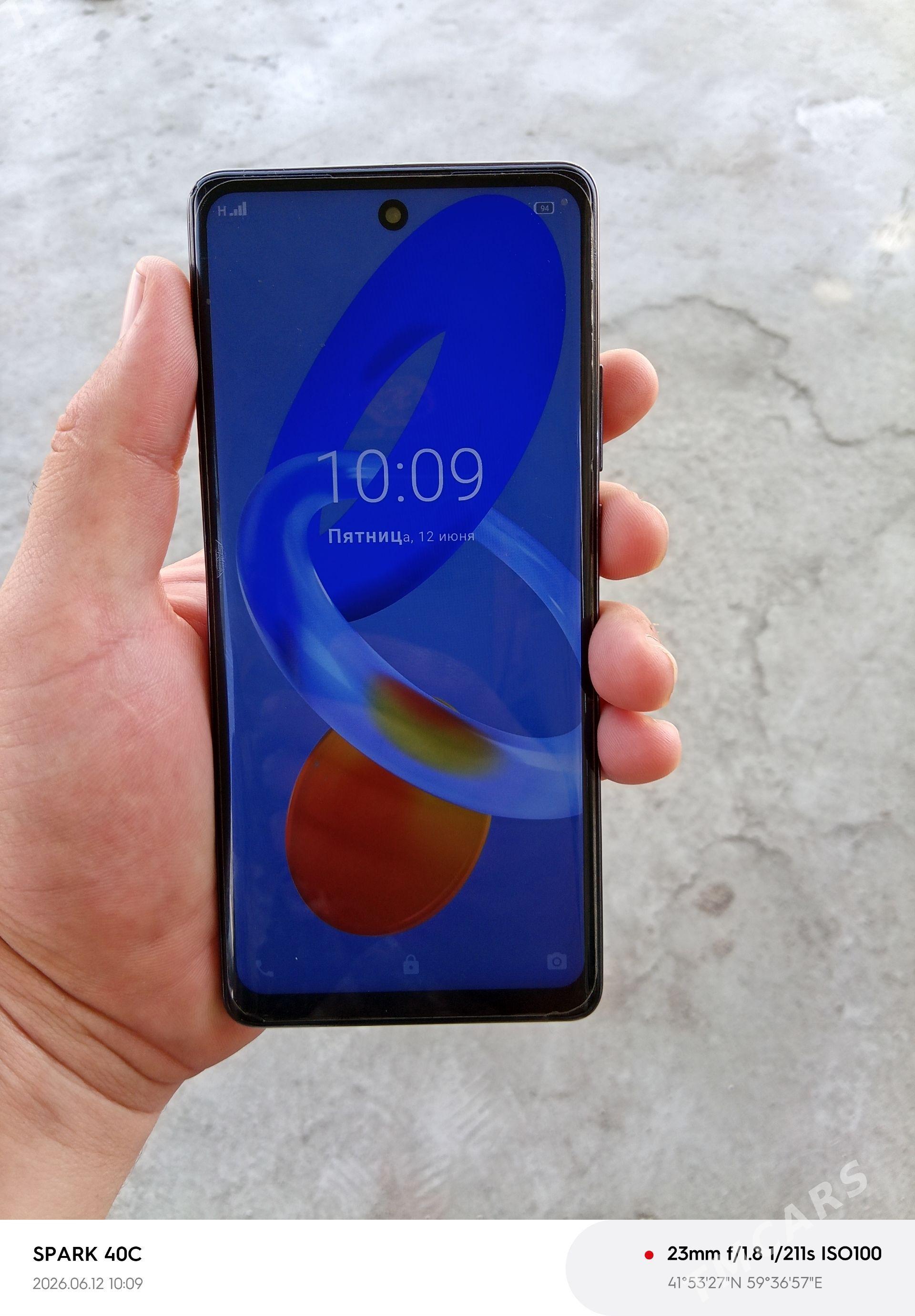 infinix hot 60 pro+ - Daşoguz - img 1