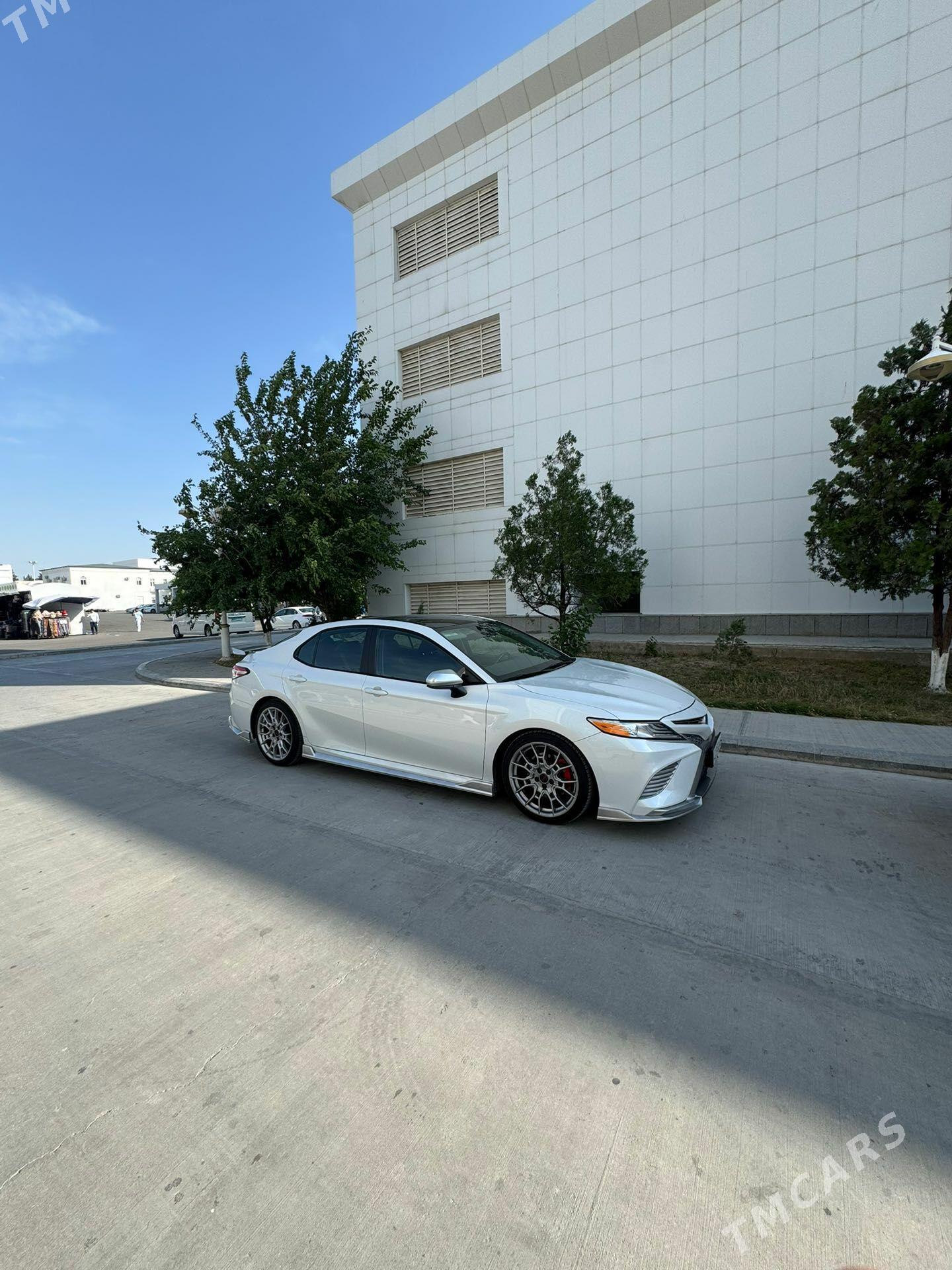 Toyota Camry 2020 - 360 000 TMT - Aşgabat - img 1