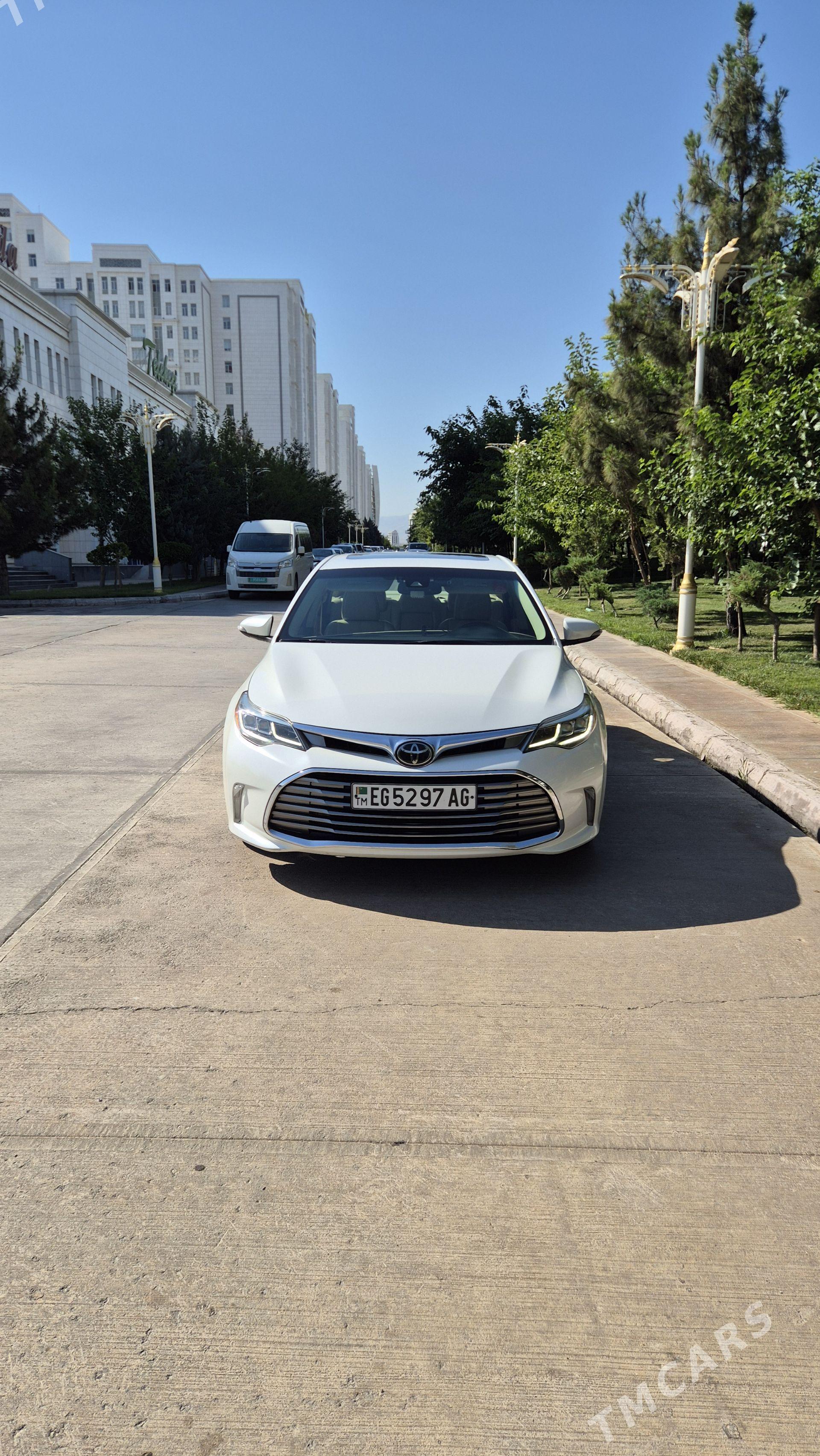 Toyota Avalon 2016 - 500 000 TMT - Aşgabat - img 1