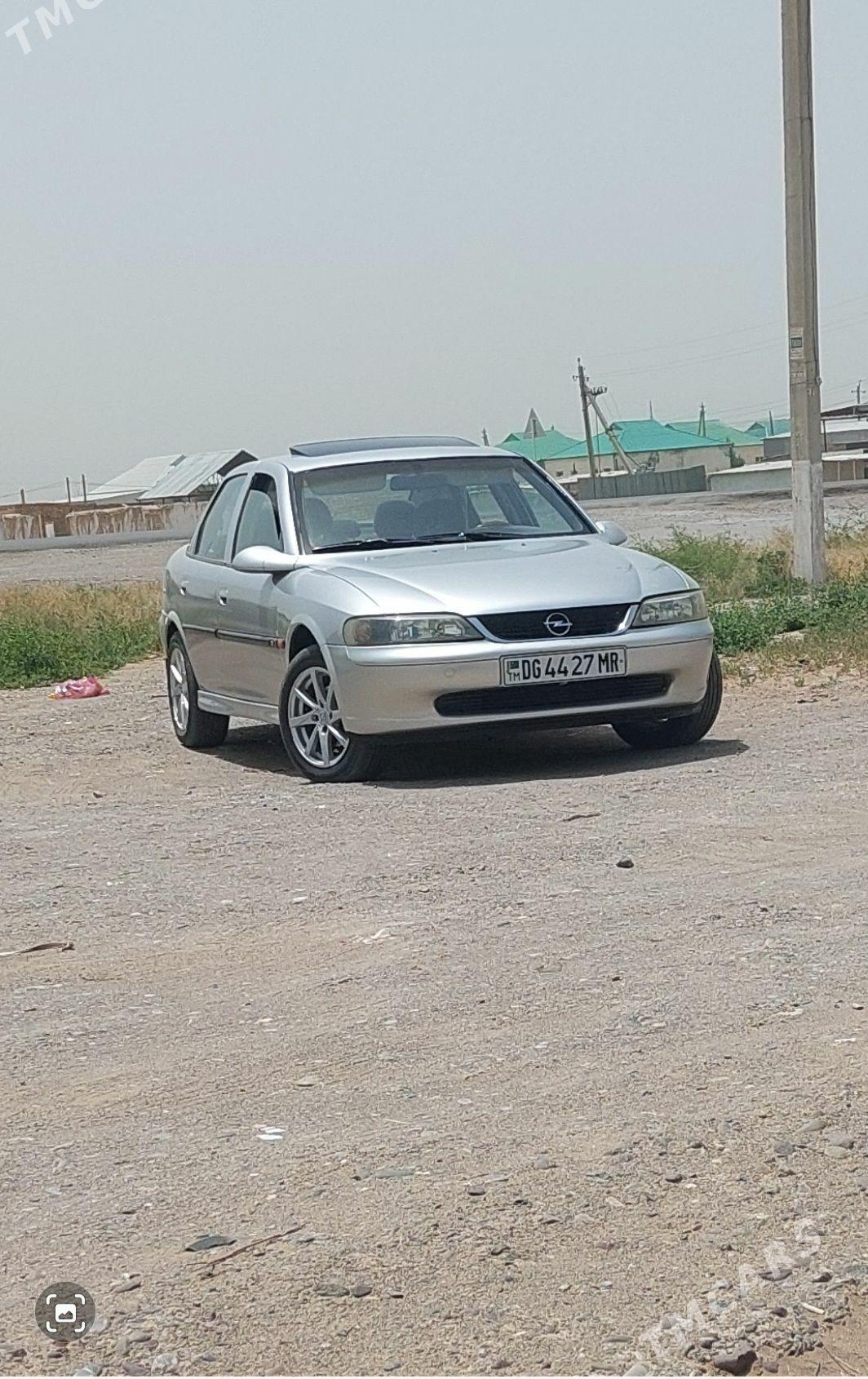 Opel Vectra 1998 - 75 000 TMT - Ёлётен - img 1
