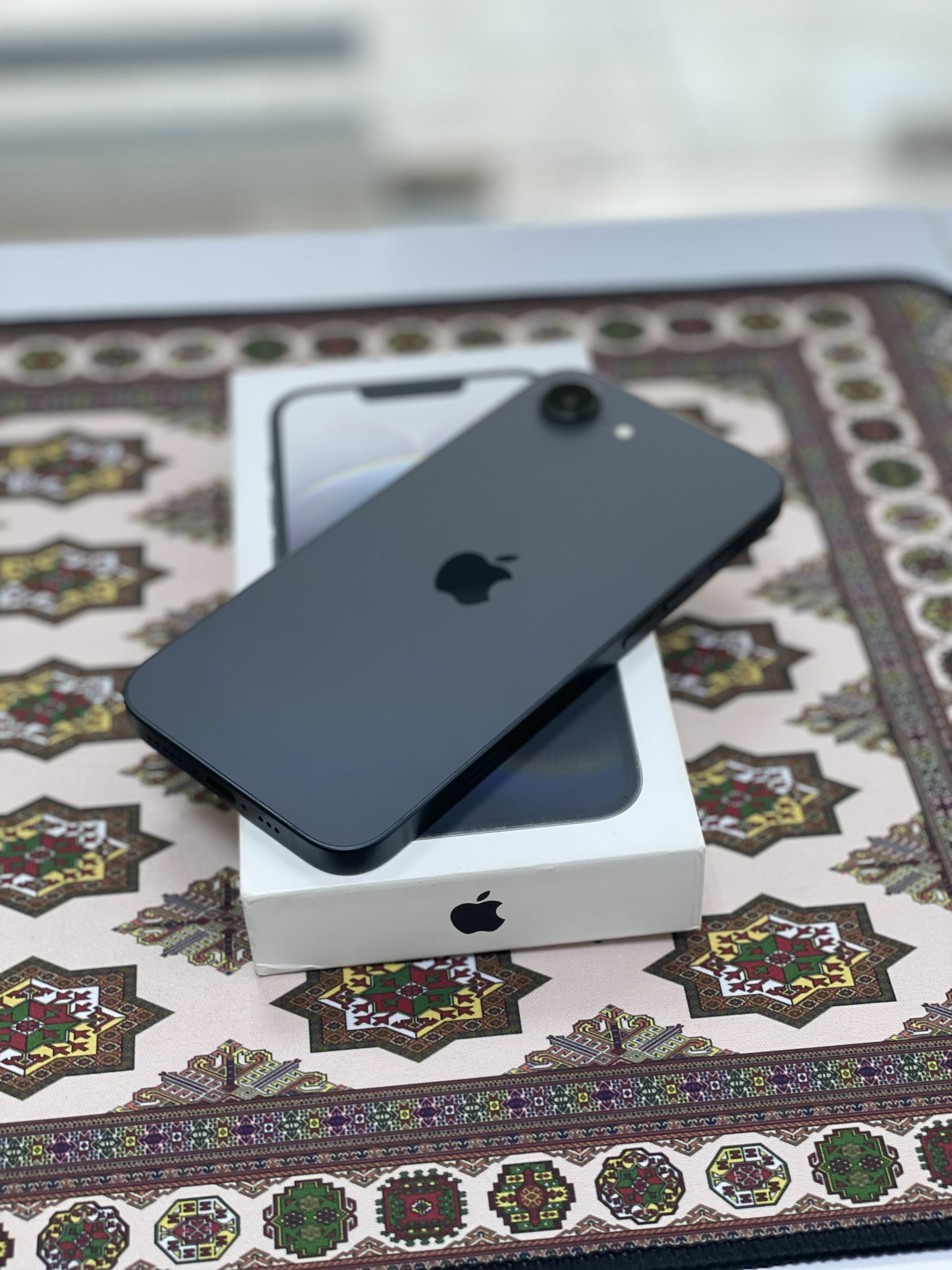 iphone 16 e - Ашхабад - img 1