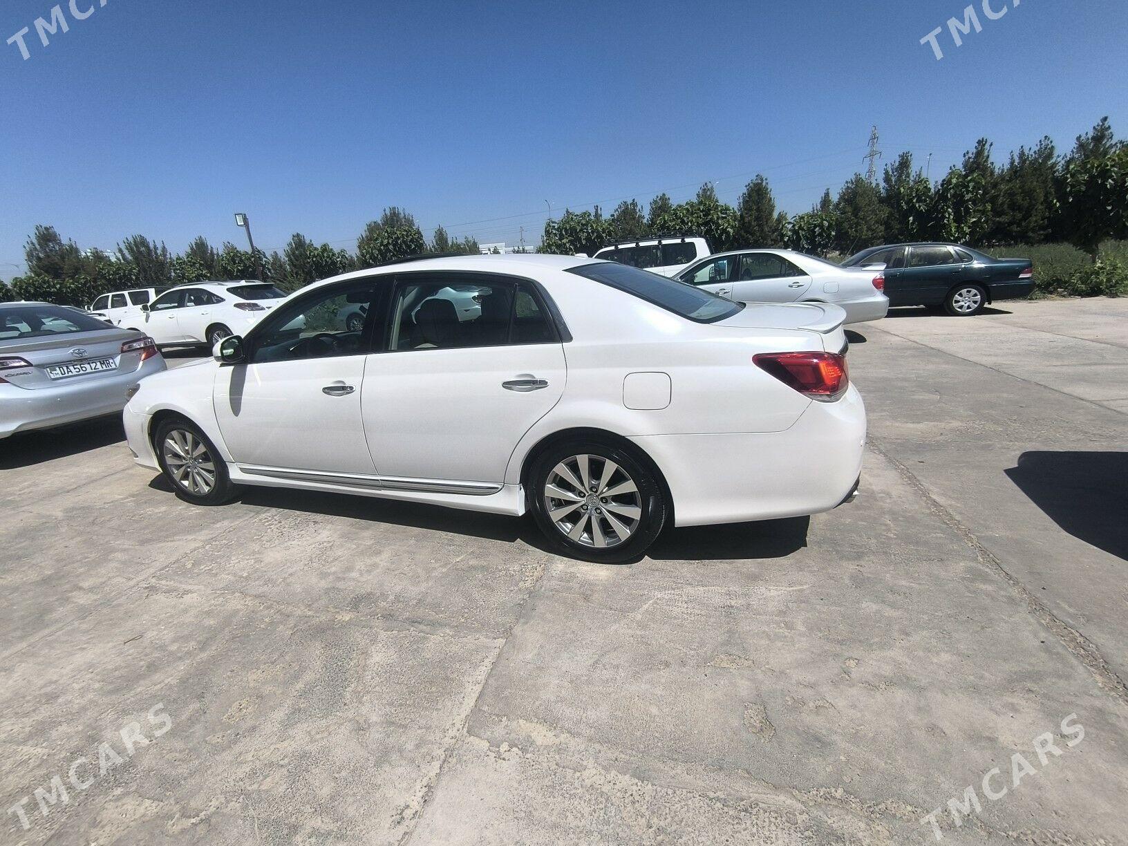 Toyota Avalon 2012 - 340 000 TMT - Мары - img 1