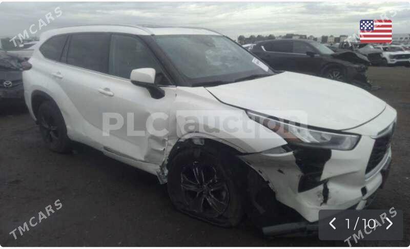 Toyota Highlander 2020 - 599 000 TMT - Aşgabat - img 1