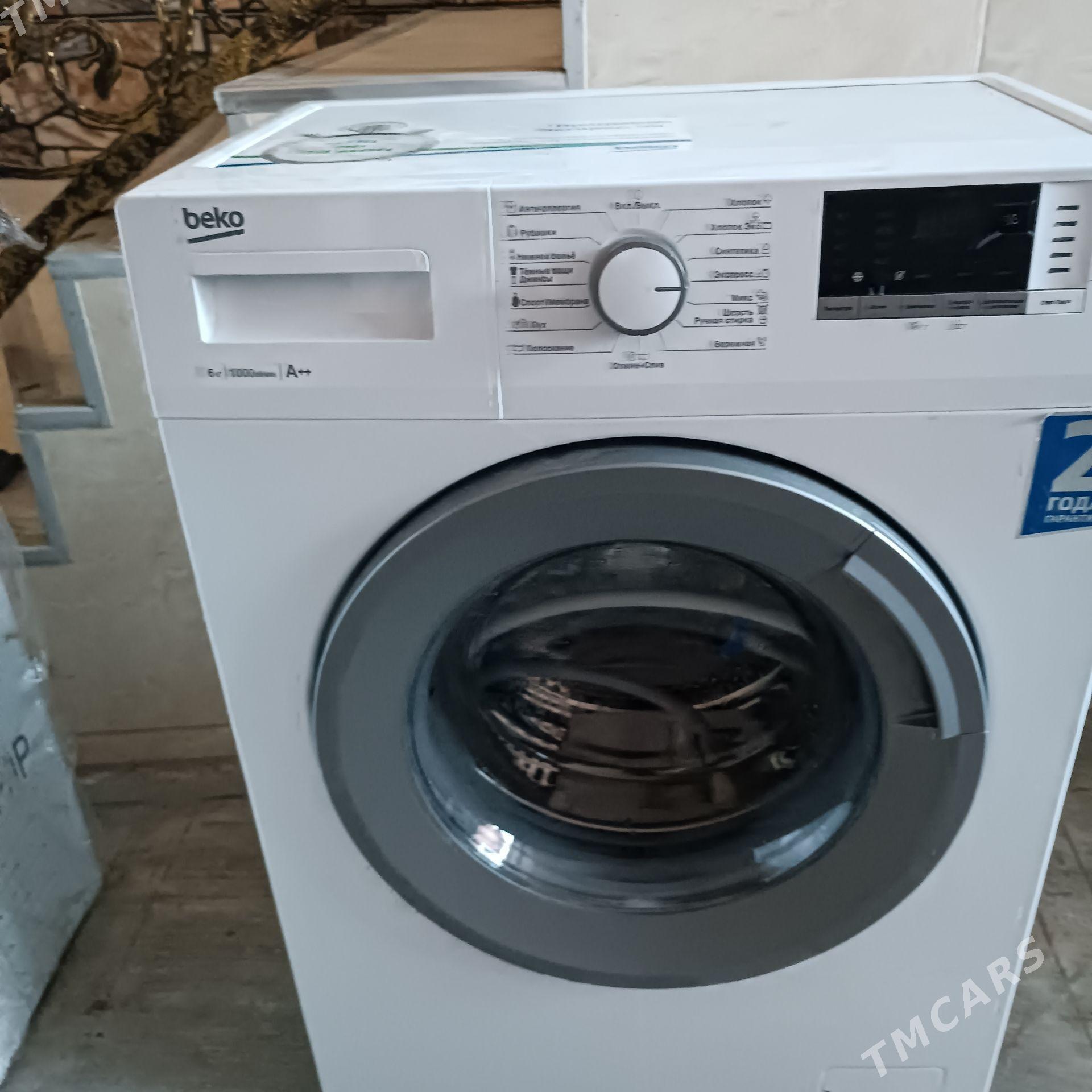 стиральная машина BEKO 6кг - Туркменабат - img 1