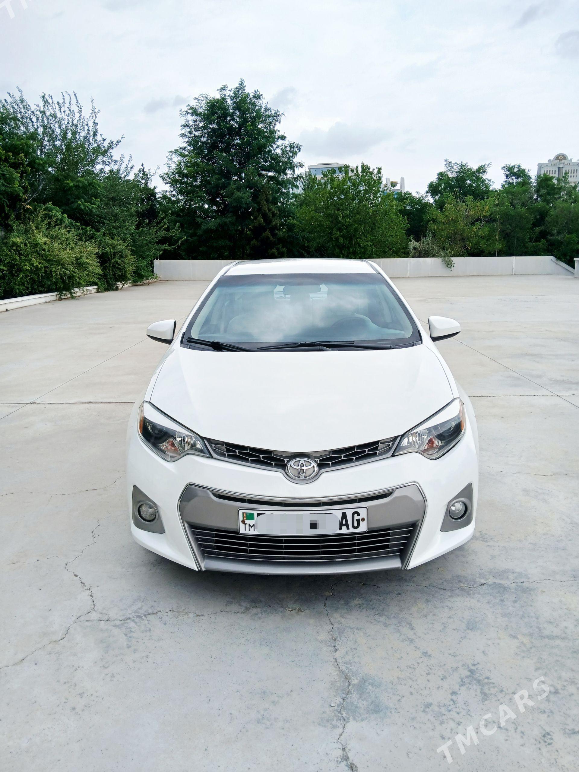 Toyota Corolla 2014 - 207 000 TMT - Aşgabat - img 1