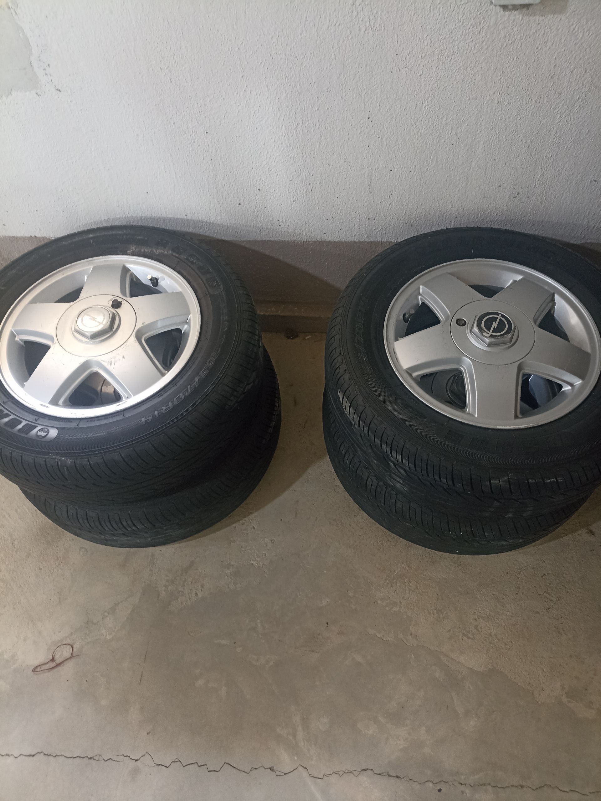 Opel diska 6 000 TMT - Bäherden - img 1