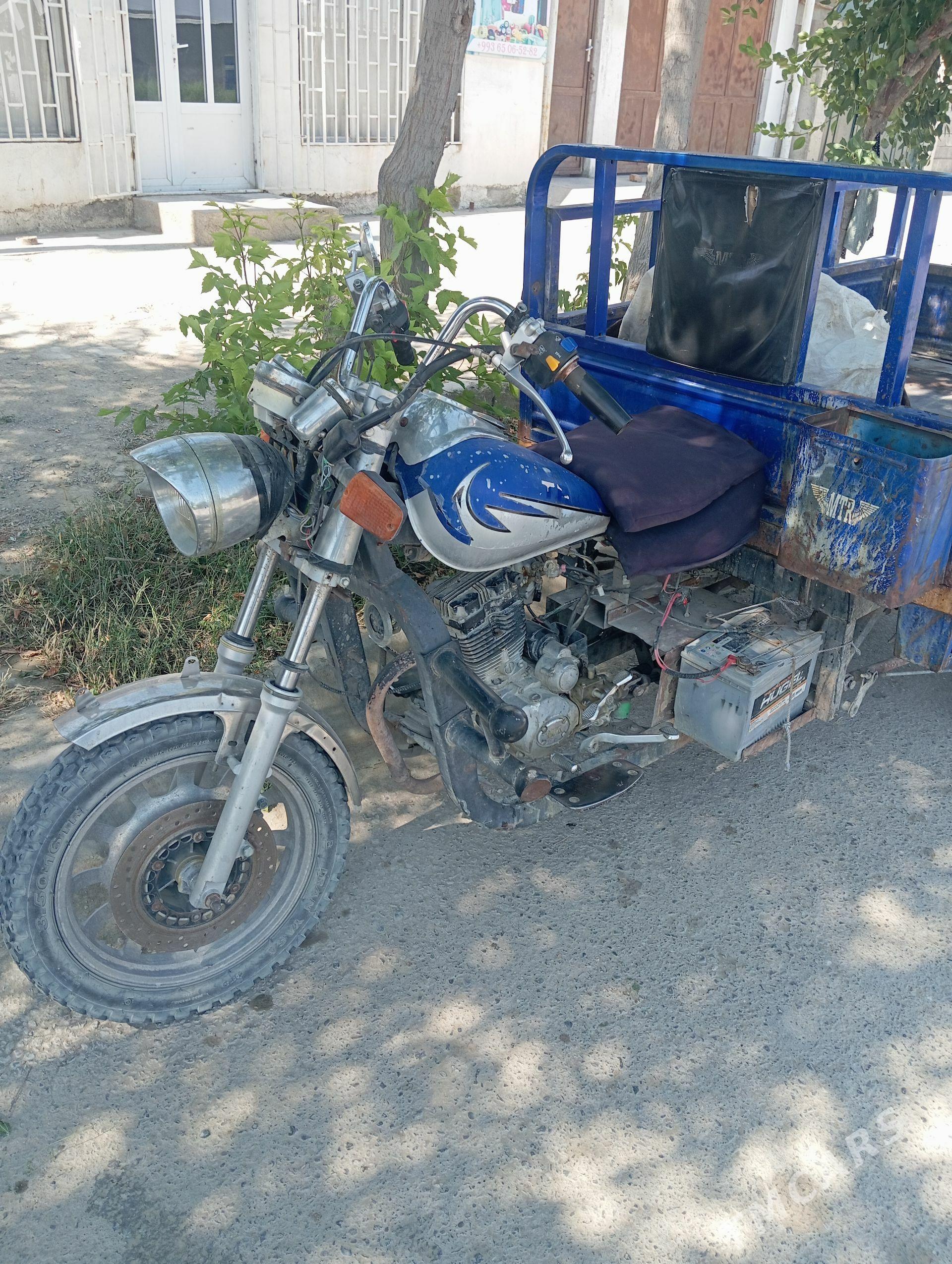 Fekon FK150-8G 2013 - 11 000 TMT - Бахарден - img 1