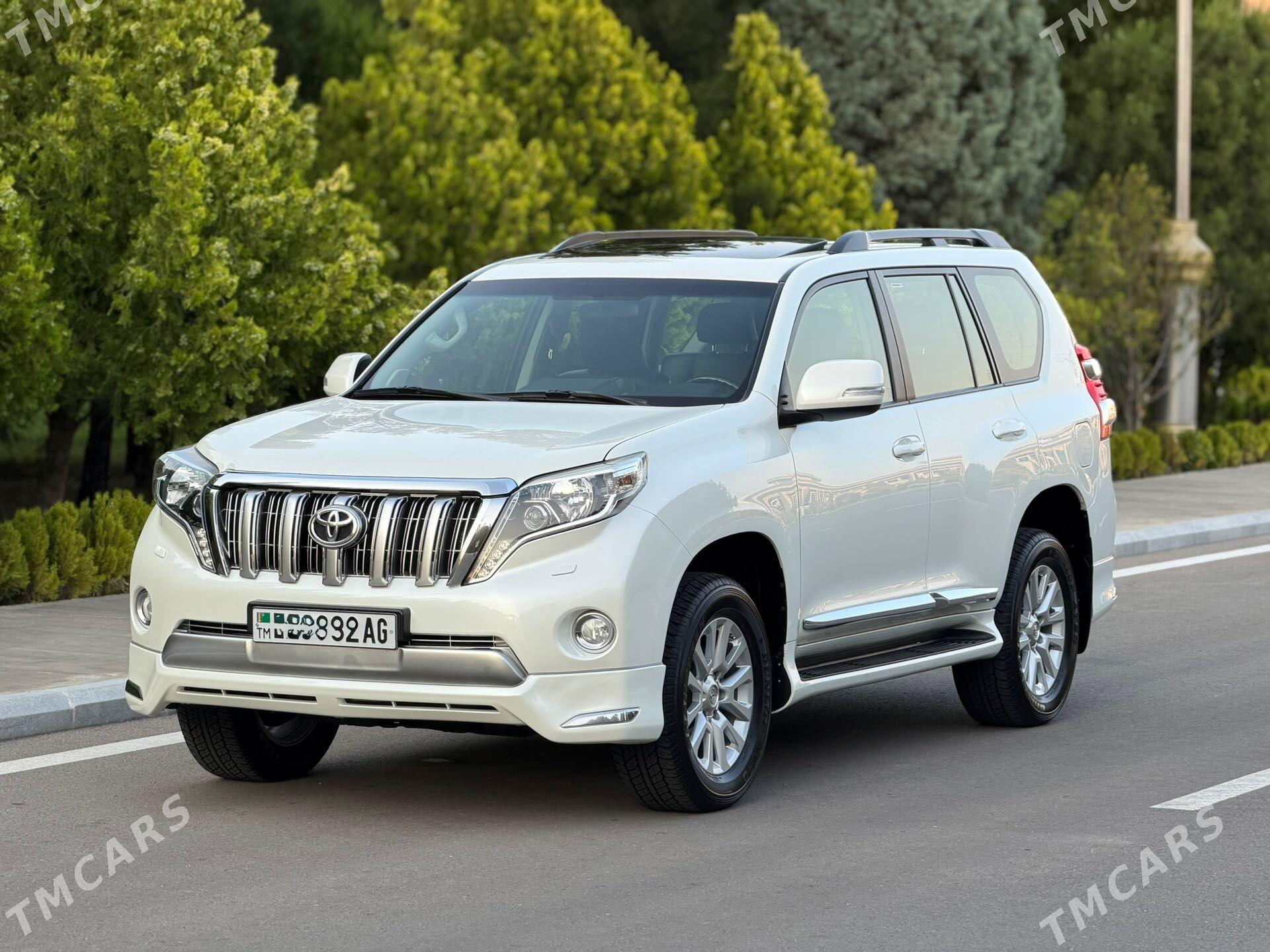Toyota Land Cruiser Prado 2015 - 800 000 TMT - Туркменбаши - img 1