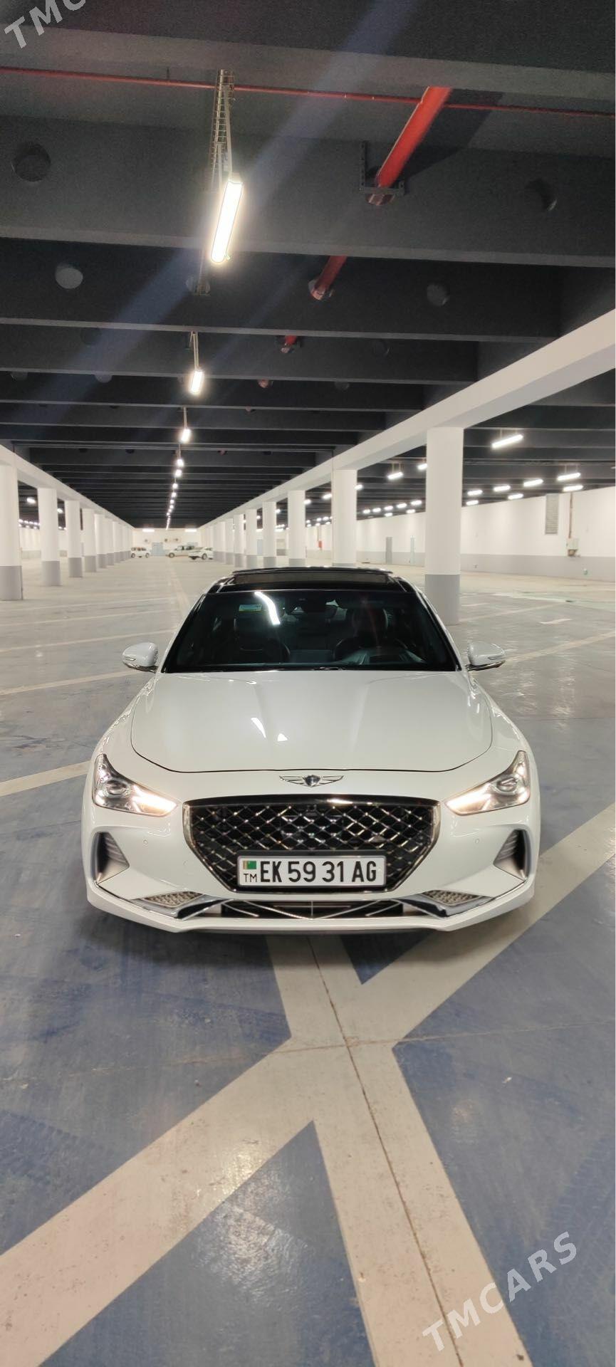Genesis G70 2019 - 299 000 TMT - Ашхабад - img 1
