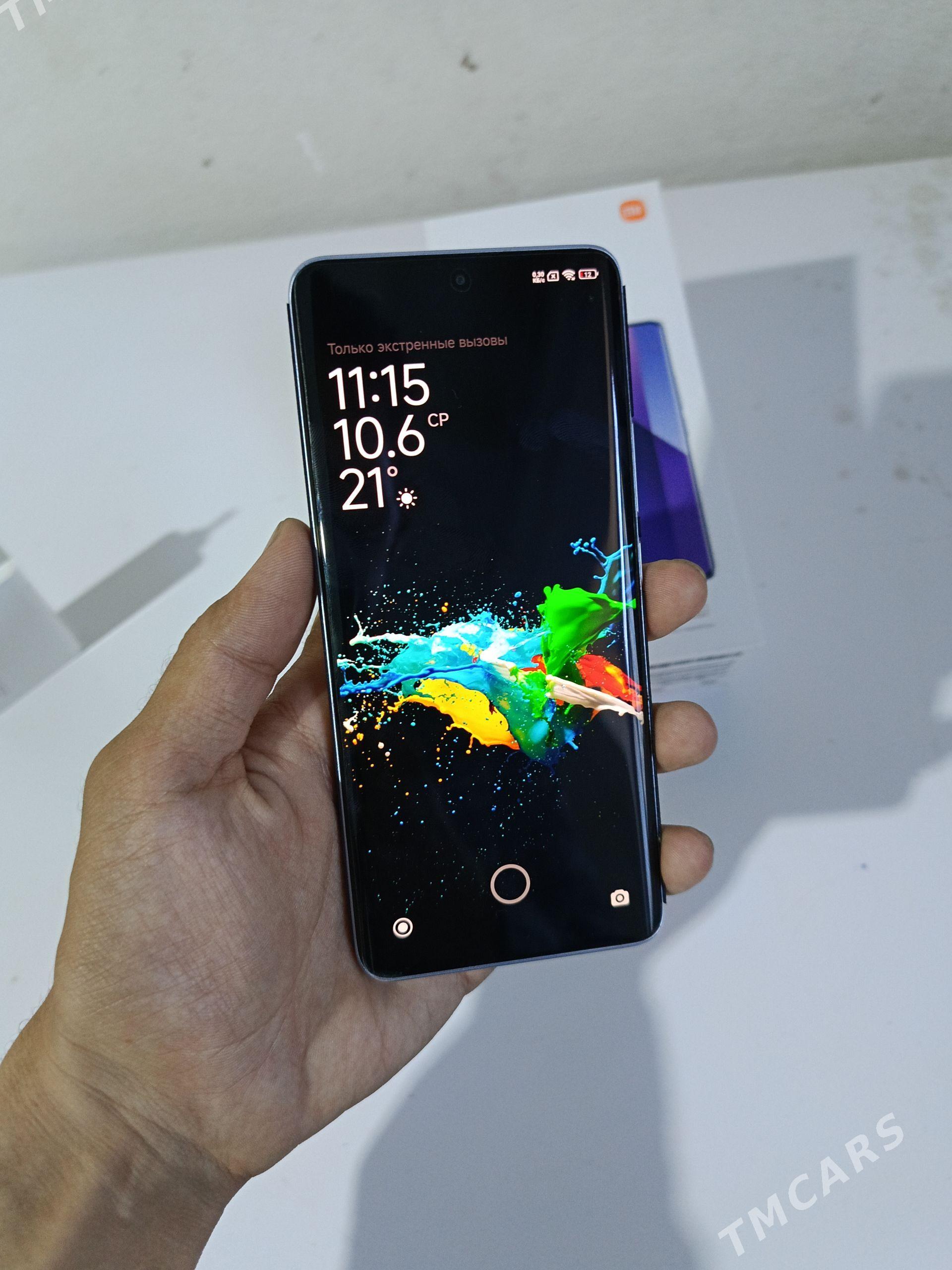 Note 13 Pro Plus 5G 12/512 GB - Туркменабат - img 1