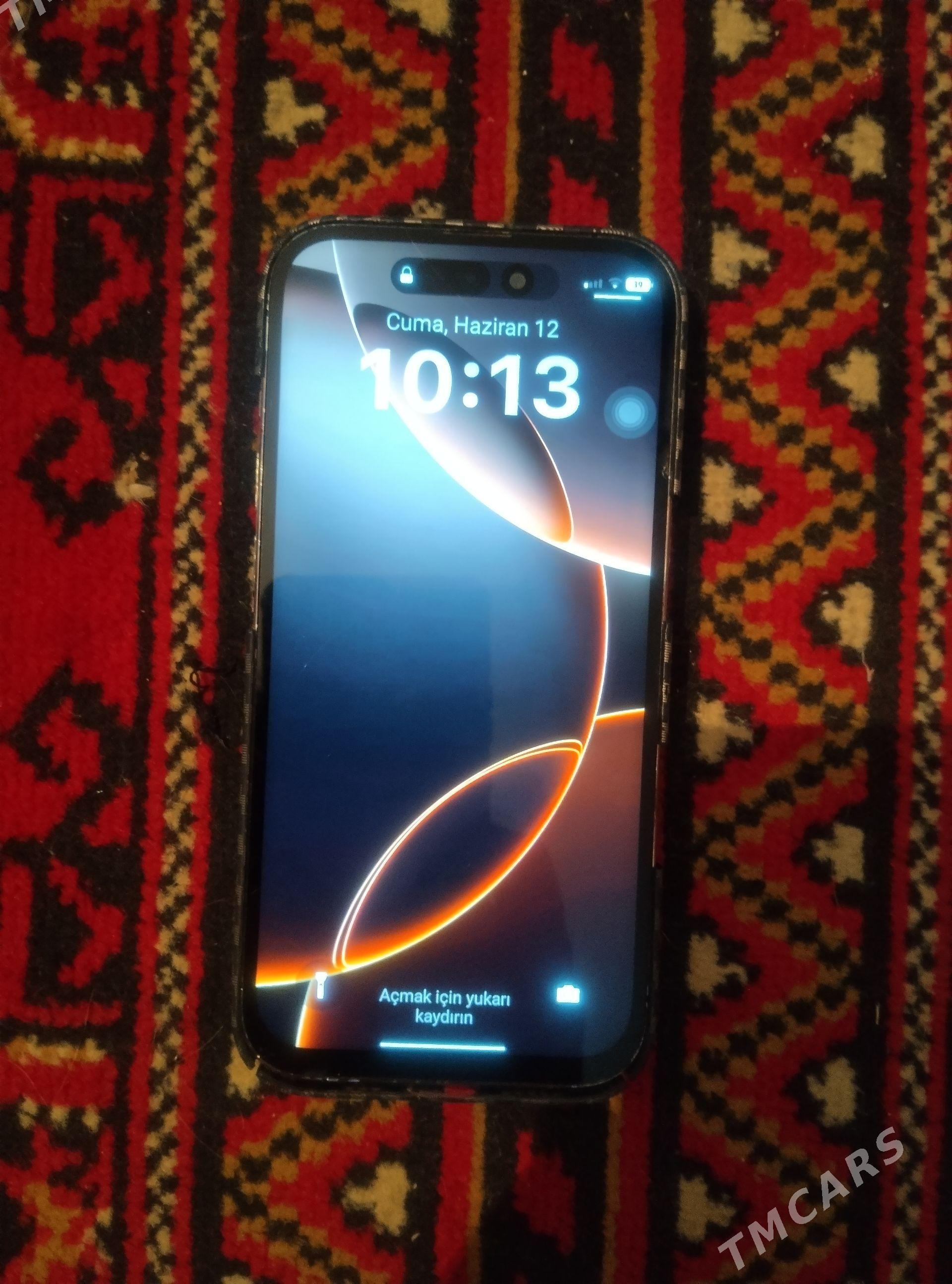 iPhone 16 Pro 1TB admen - Türkmenbaşy - img 1