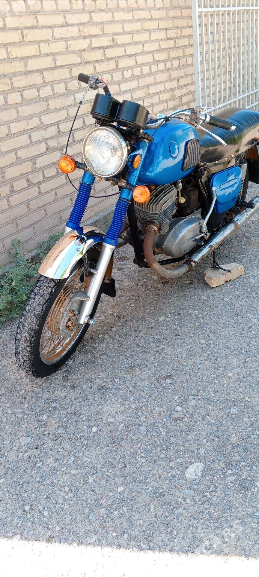 Iž Planeta 4 1988 - 11 000 TMT - Ходжамбаз - img 1