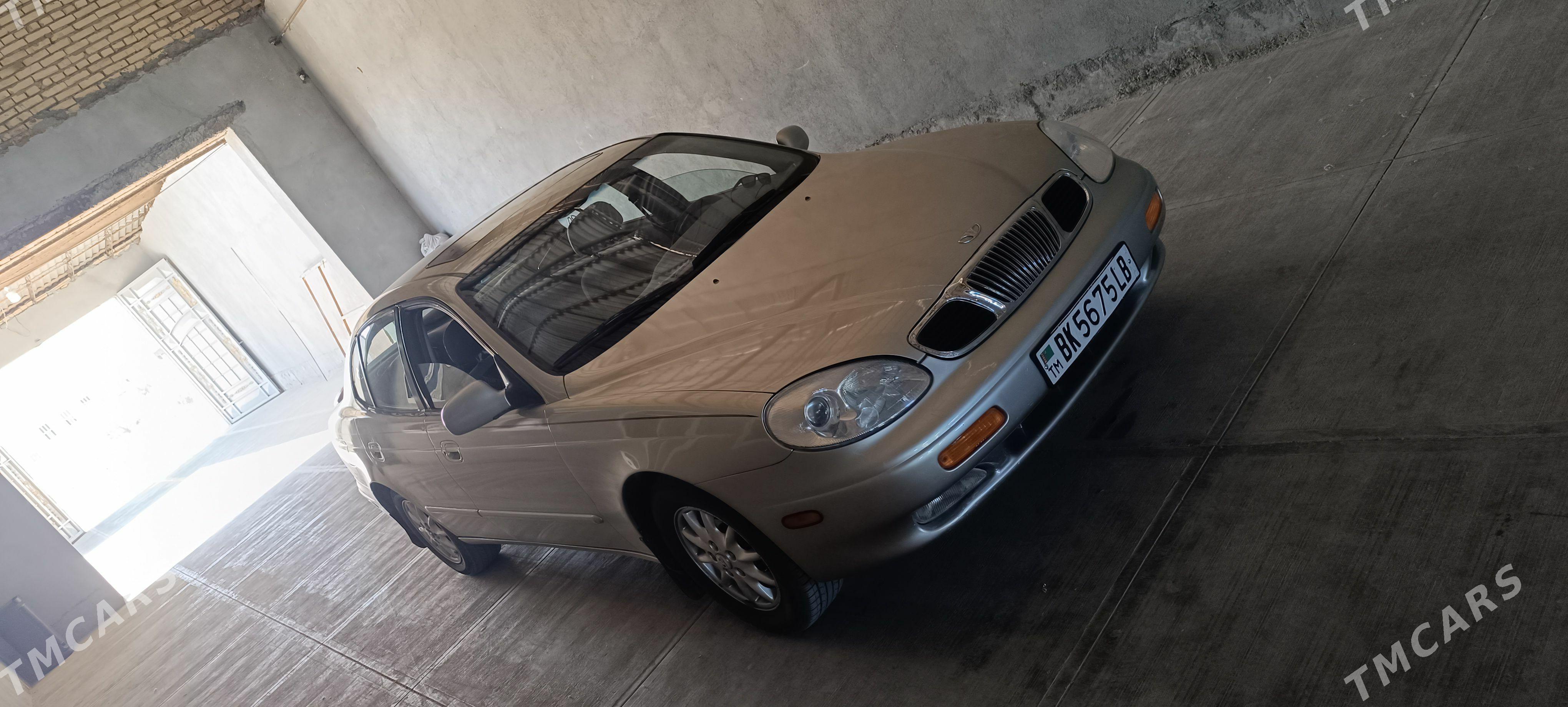 Daewoo Leganza 1999 - 54 000 TMT - Туркменабат - img 1