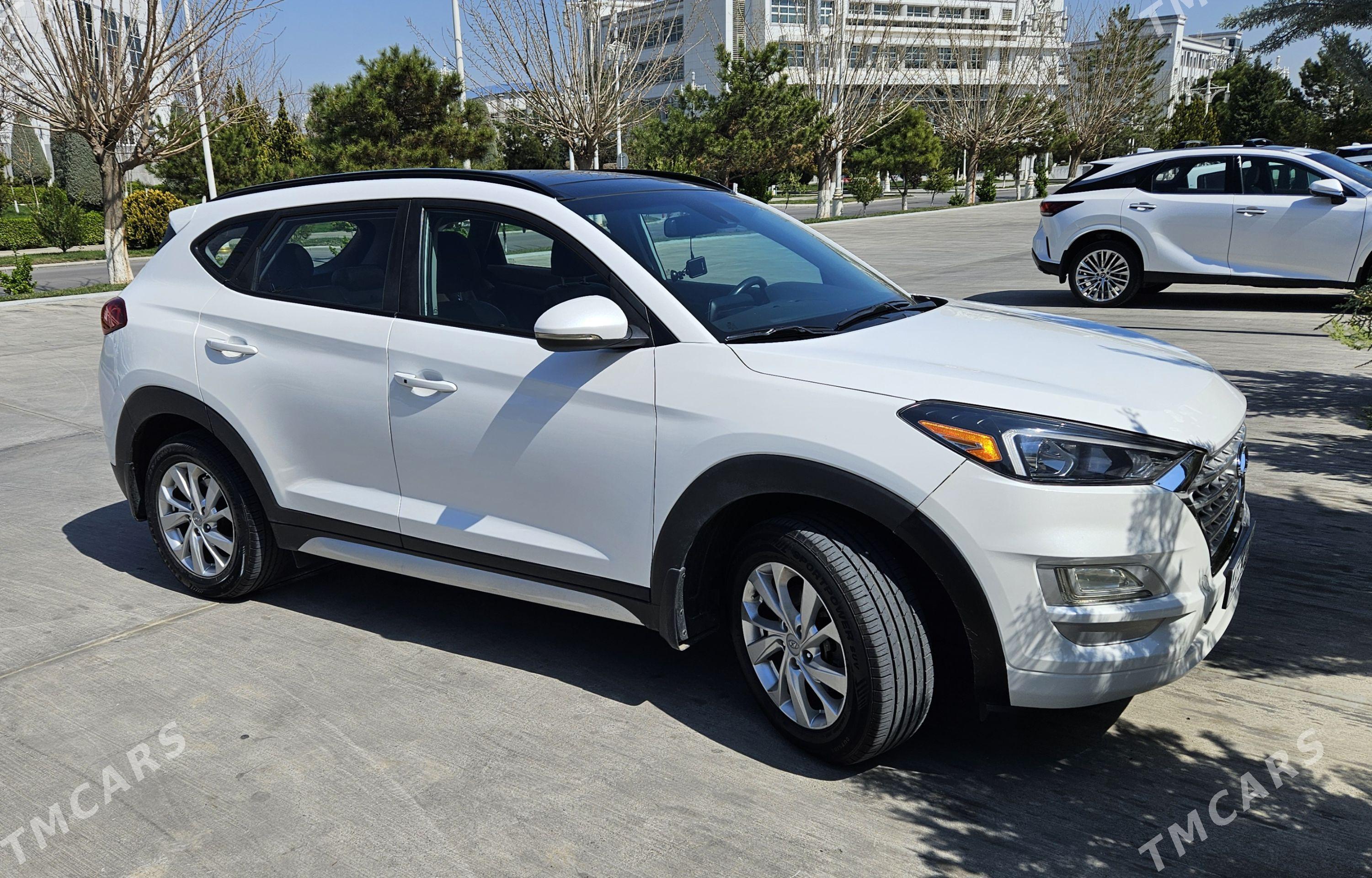 Hyundai Tucson 2019 - 340 000 TMT - Olimpiýa şäherçesi - img 1