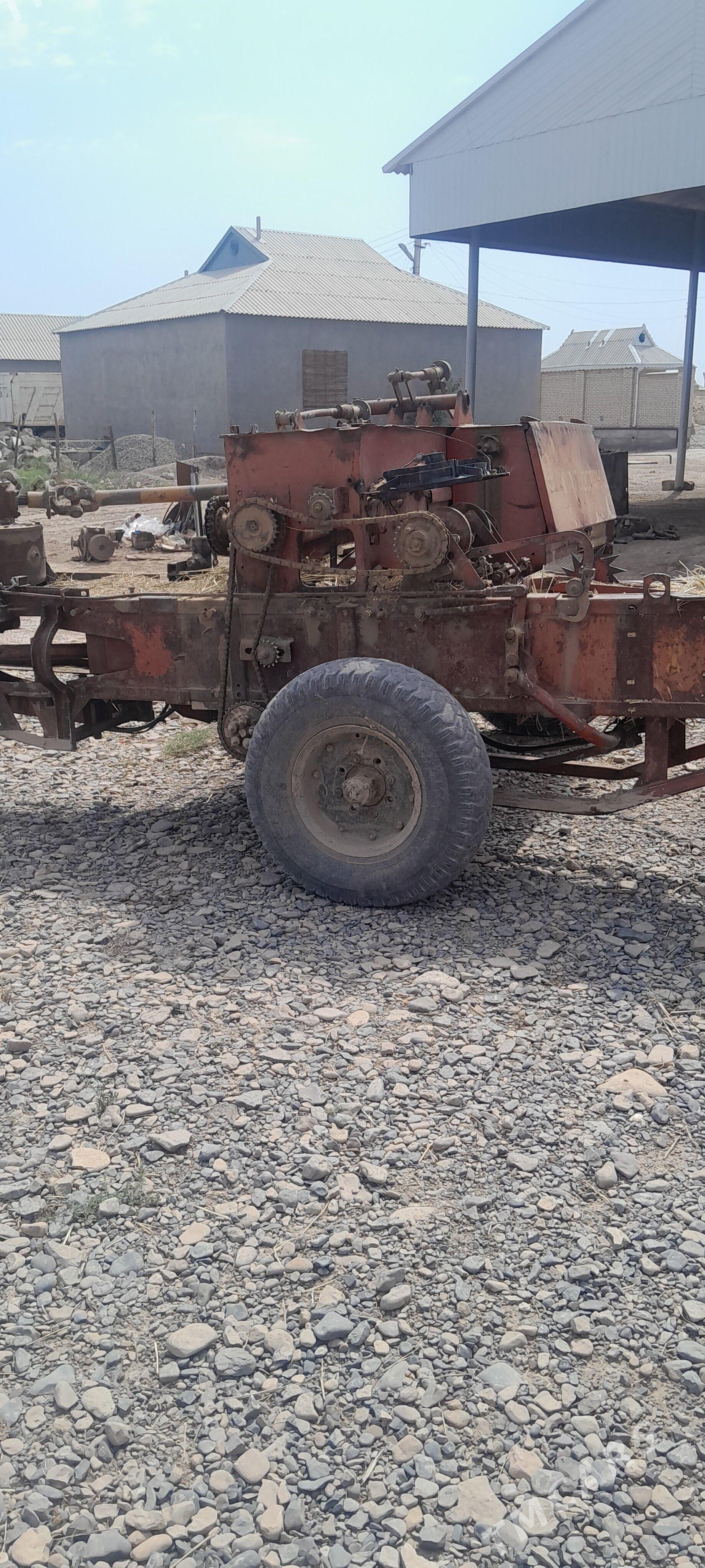 MTZ 82 2000 - 45 000 TMT - Tejen - img 1