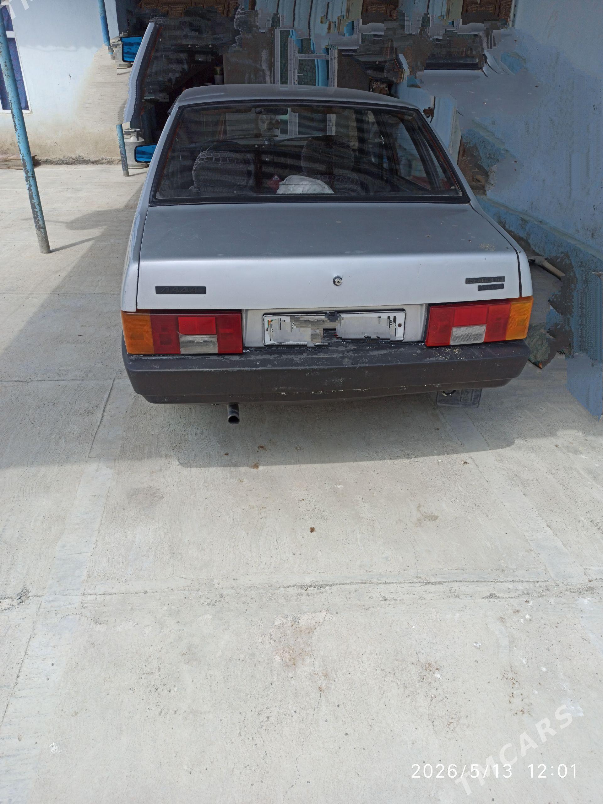Lada 21099 1996 - 20 000 TMT - Bäherden - img 1