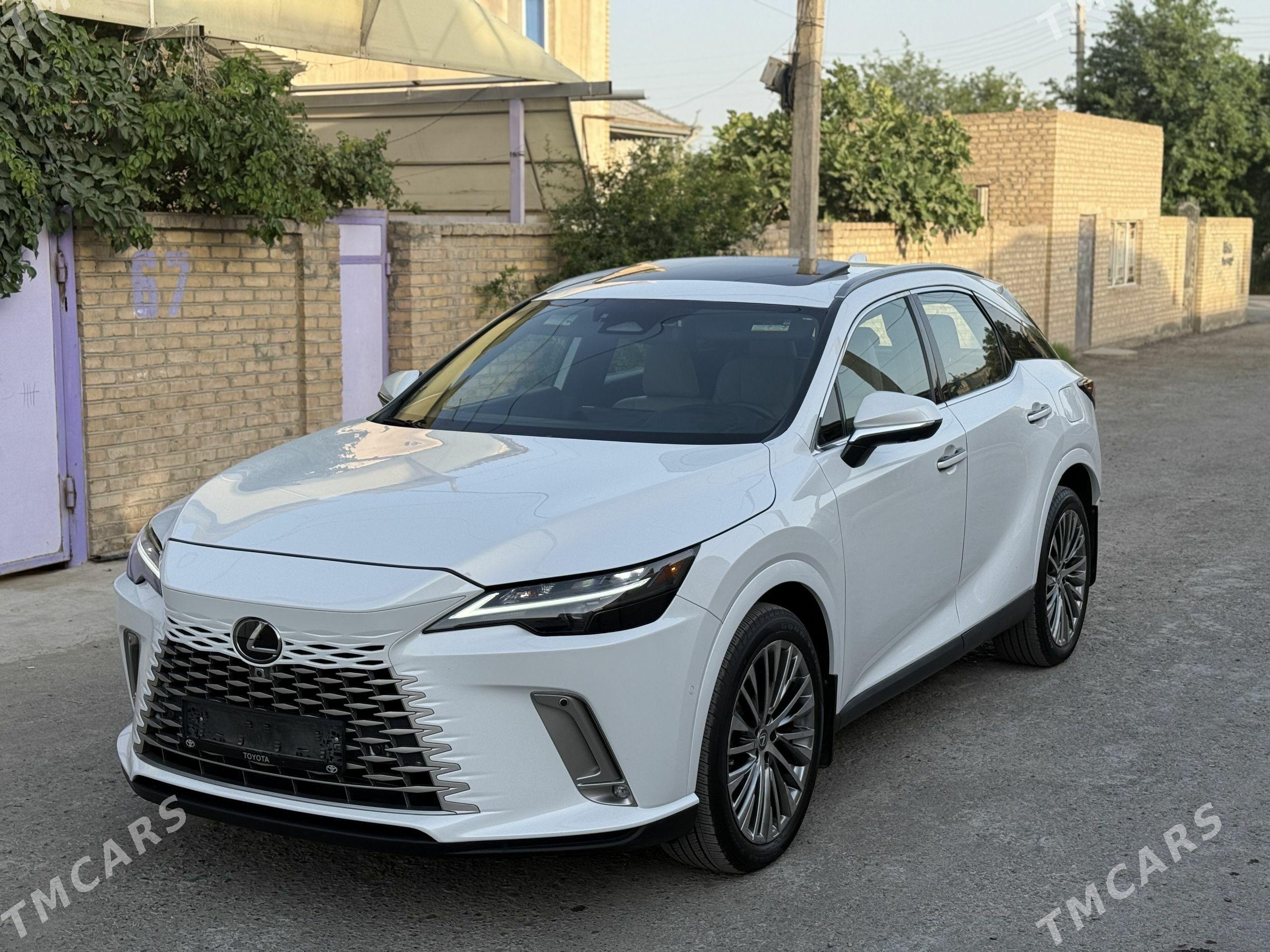 Lexus RX 350 2023 - 780 000 TMT - Мары - img 1