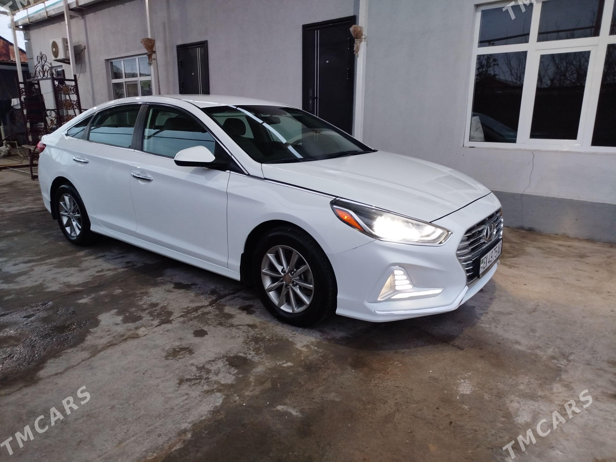 Hyundai Sonata 2019 - 190 000 TMT - Aşgabat - img 1
