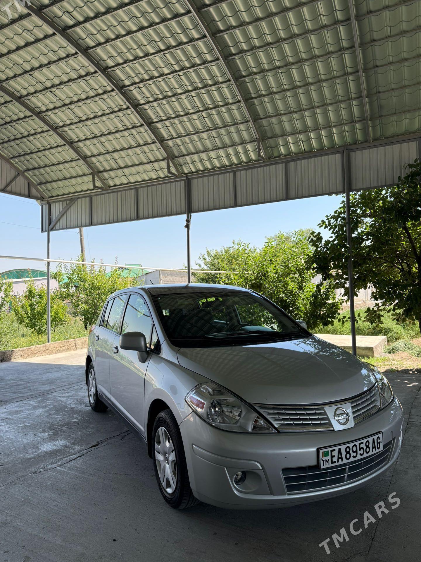 Nissan Versa 2011 - 155 000 TMT - Bagyr - img 1