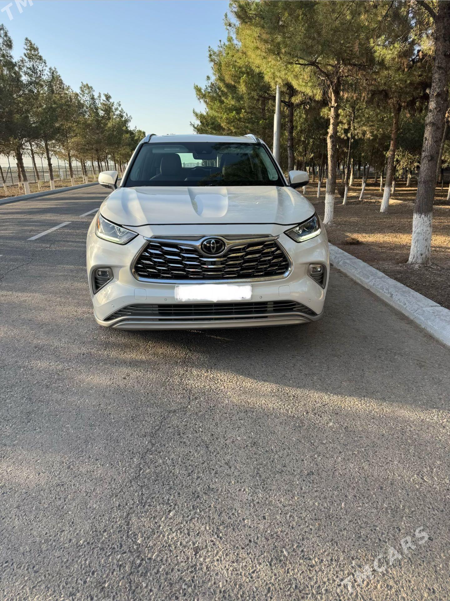 Toyota Highlander 2020 - 530 000 TMT - Mary - img 1