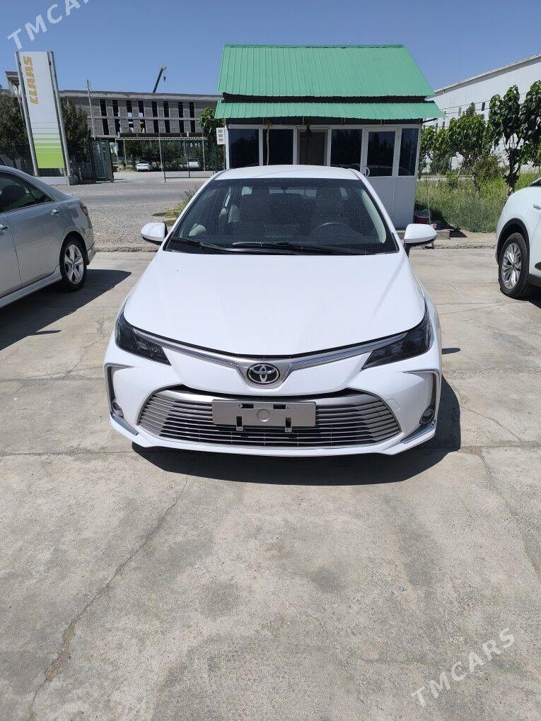 Toyota Corolla 2021 - 280 000 TMT - Мары - img 1