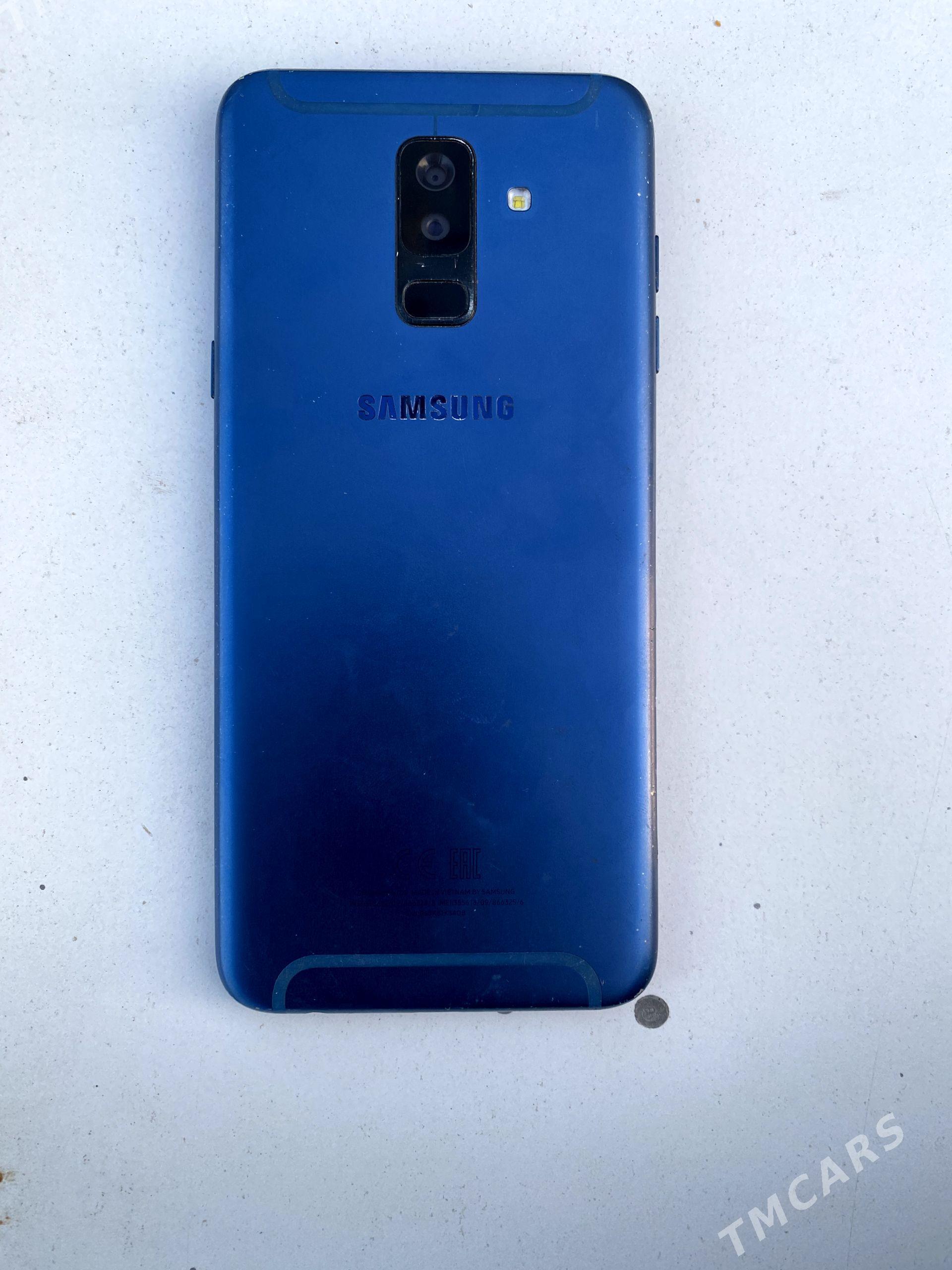 Samsung A6+ - Mary - img 1