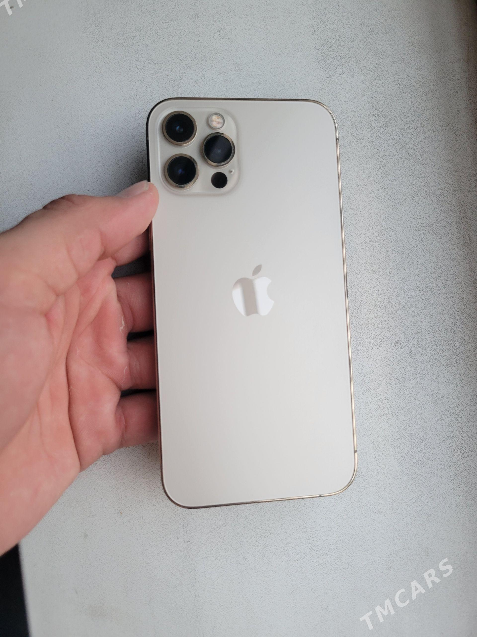 Iphone 12pro - Ашхабад - img 1