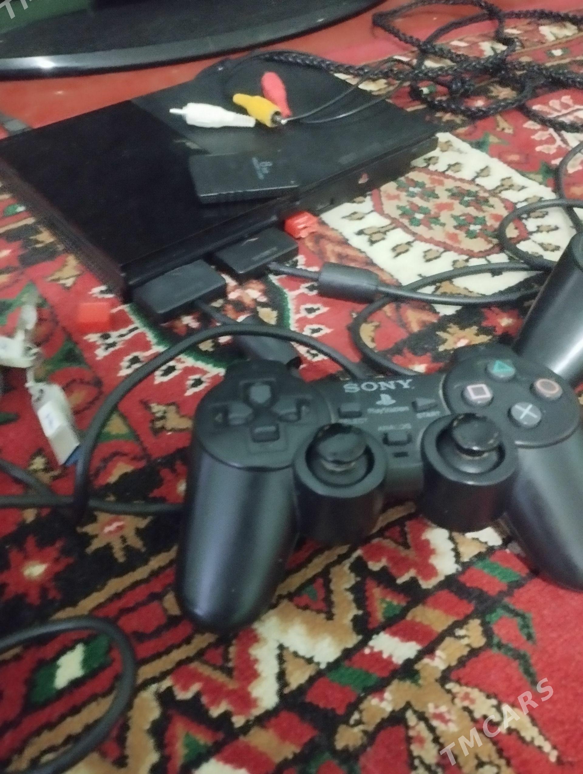 playstation 2 - Baýramaly - img 1