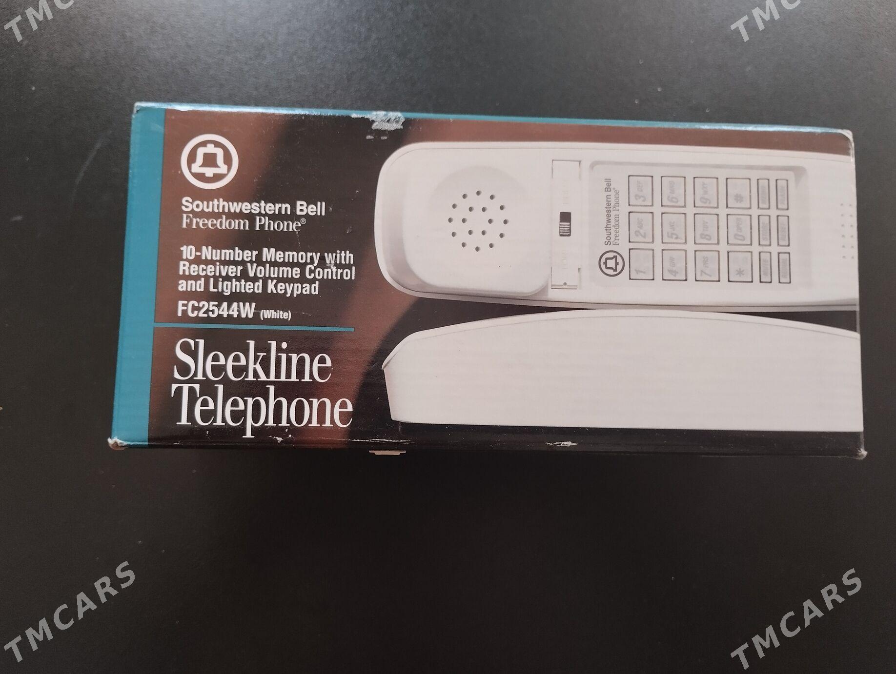 Телефон Southwestern Bell Freedom Phone. Новый. - Aşgabat - img 1