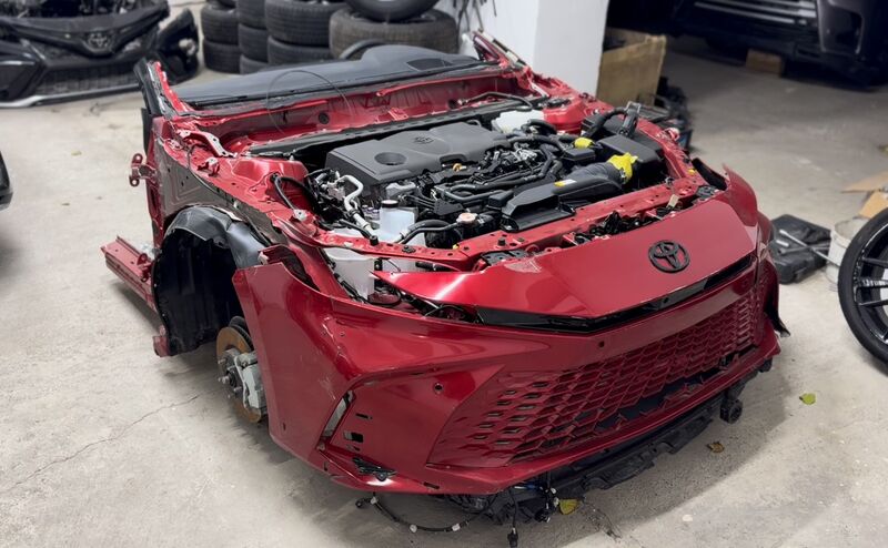 2025 Camry Morda - Хитровка - img 1