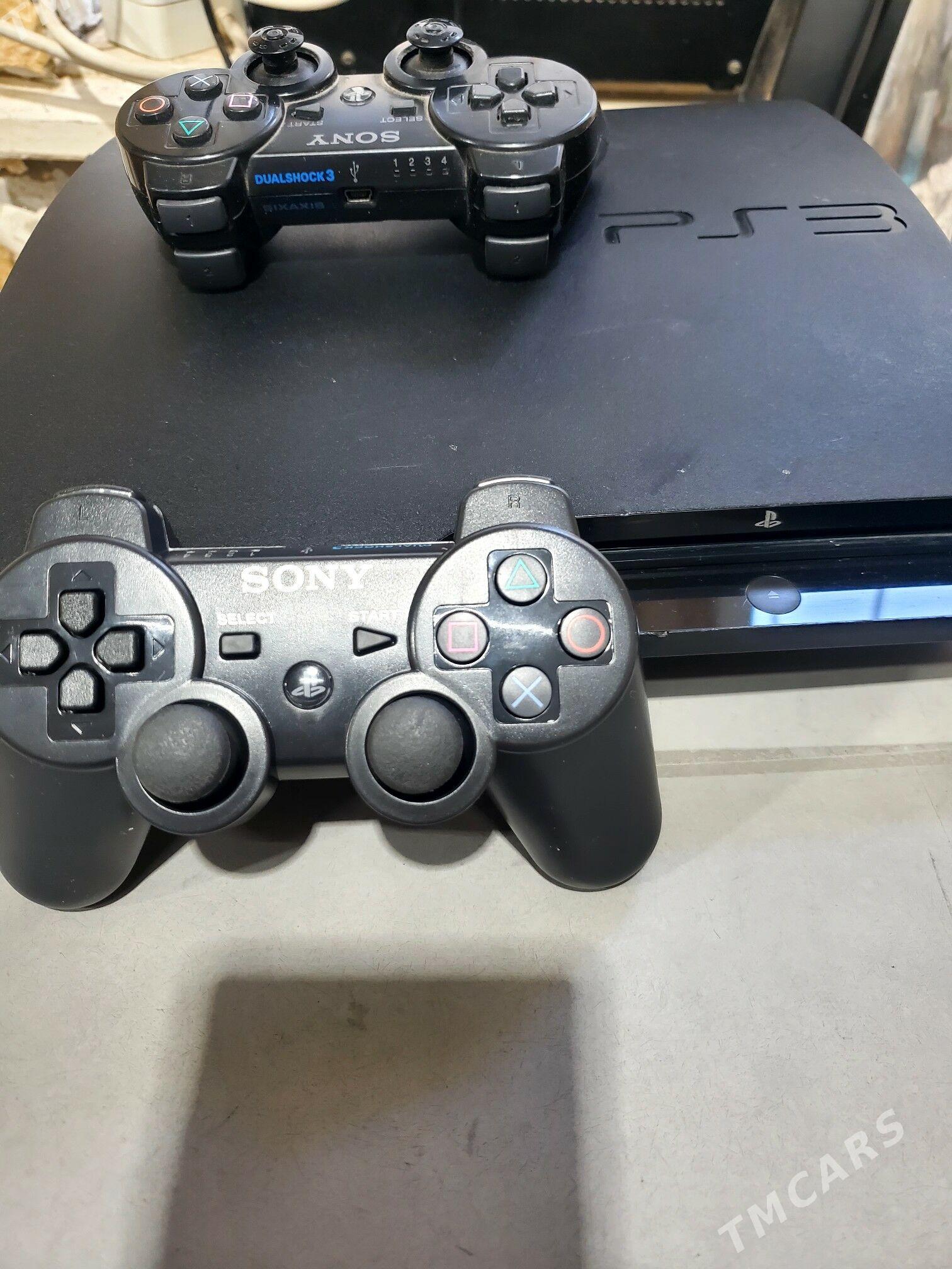 ps3 playstation3 - Керки - img 1