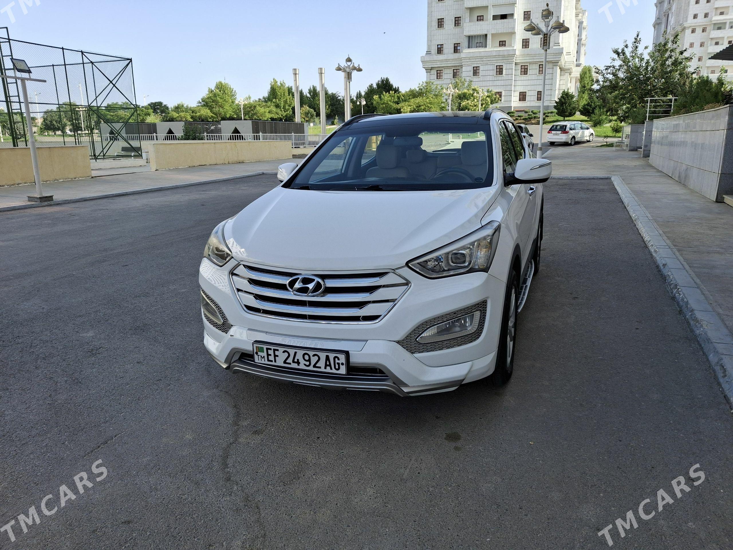 Hyundai Santa Fe 2012 - 240 000 TMT - Howdan "W" - img 1