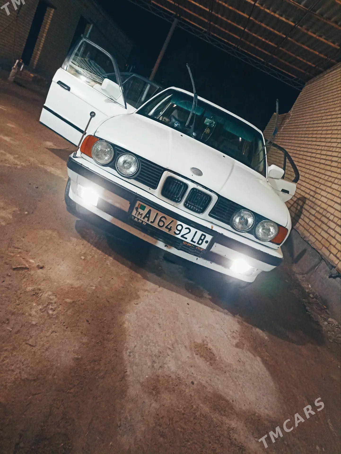 BMW 535 1991 - 50 000 TMT - Саят - img 1