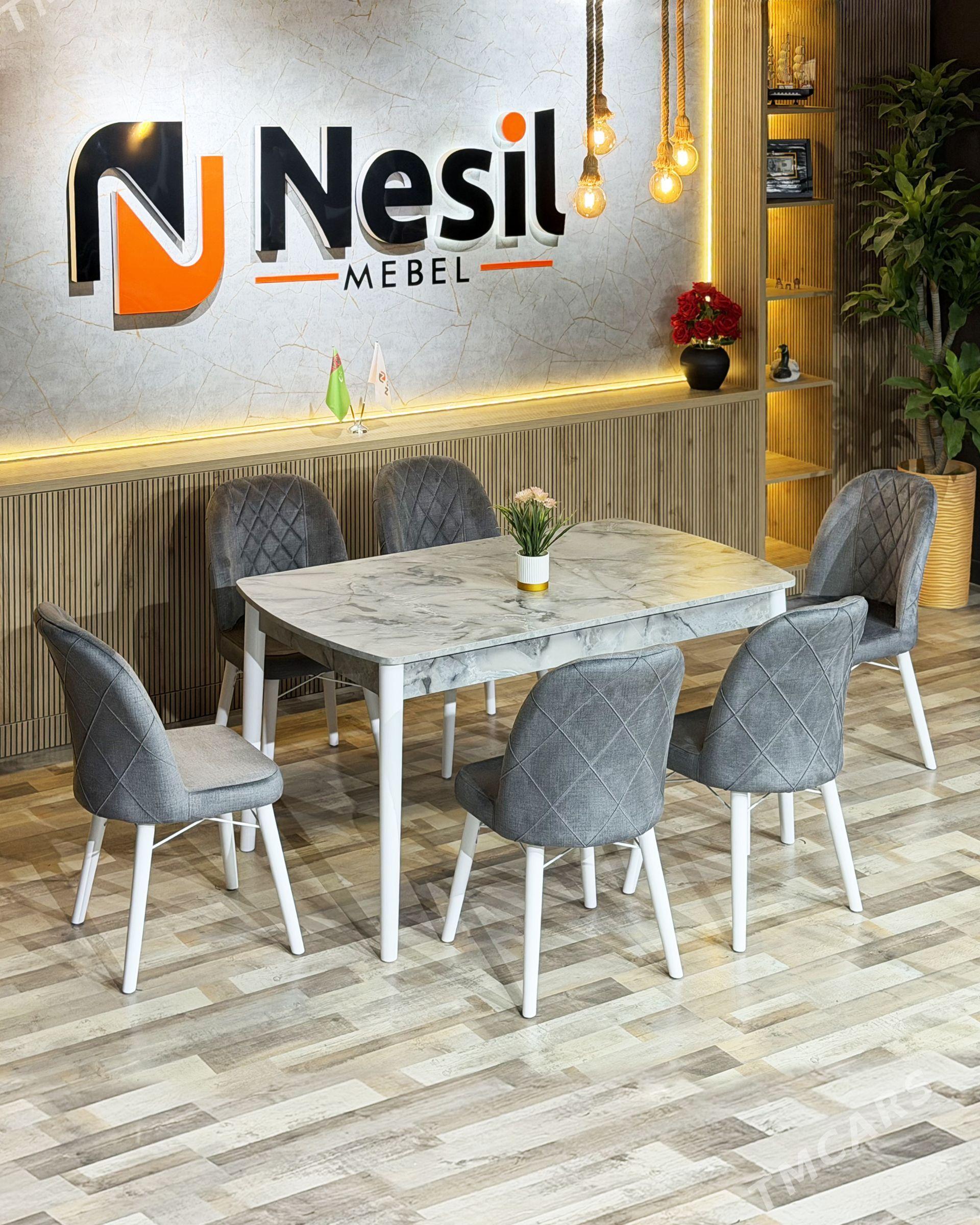 Stol stul / Сол стул / Mebel - Türkmenabat - img 1