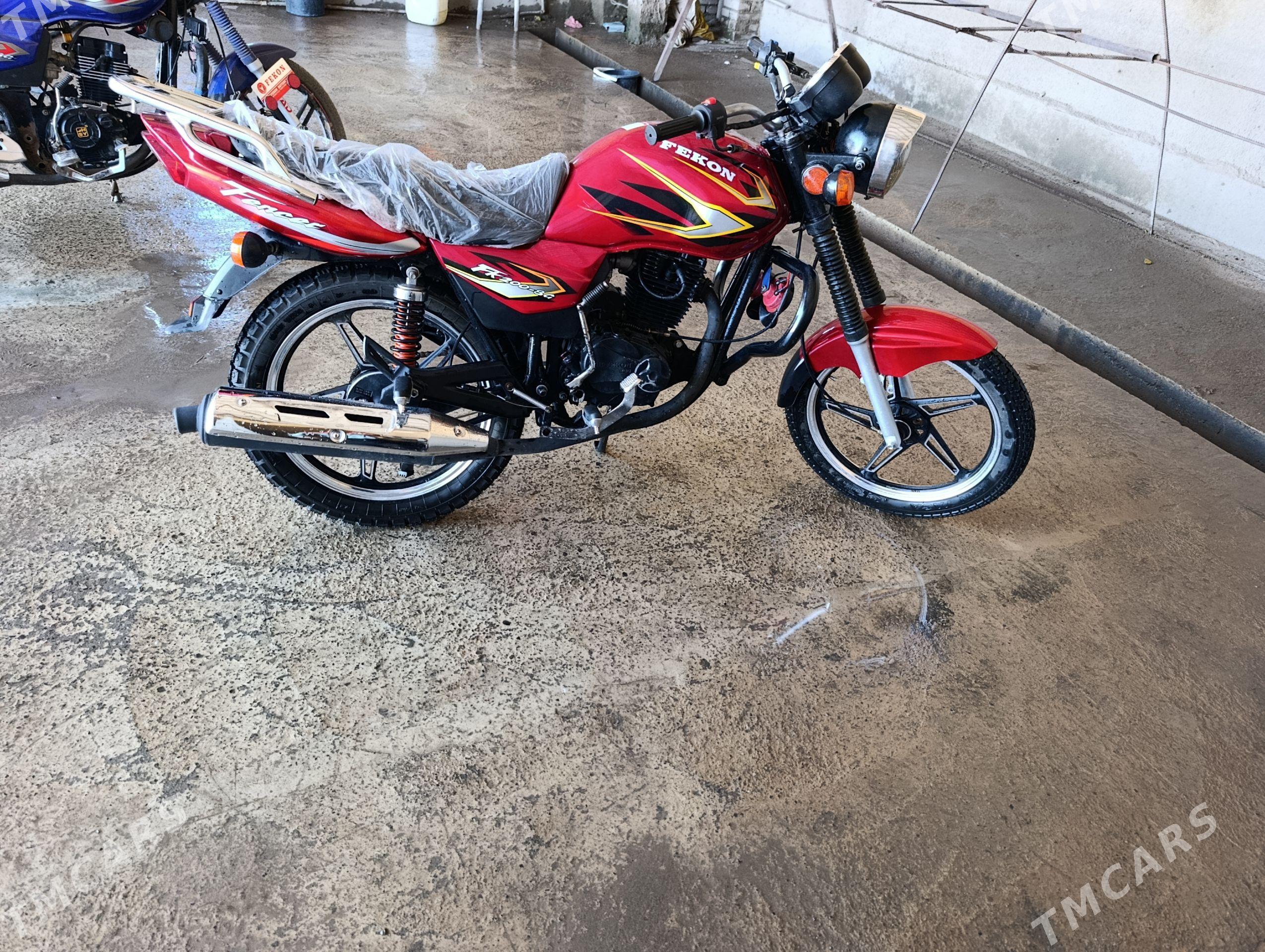 Fekon FK200-14G 2026 - 17 000 TMT - Гарабекевюл - img 1