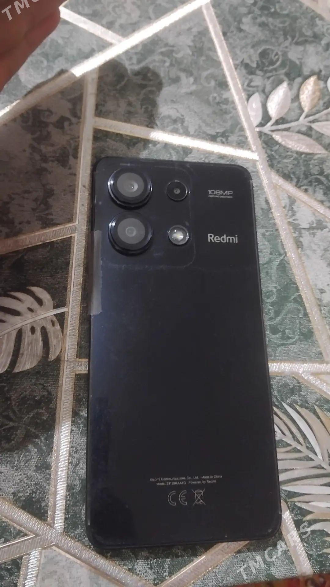 Redmi Note 13 4G - Görogly (Tagta) - img 1