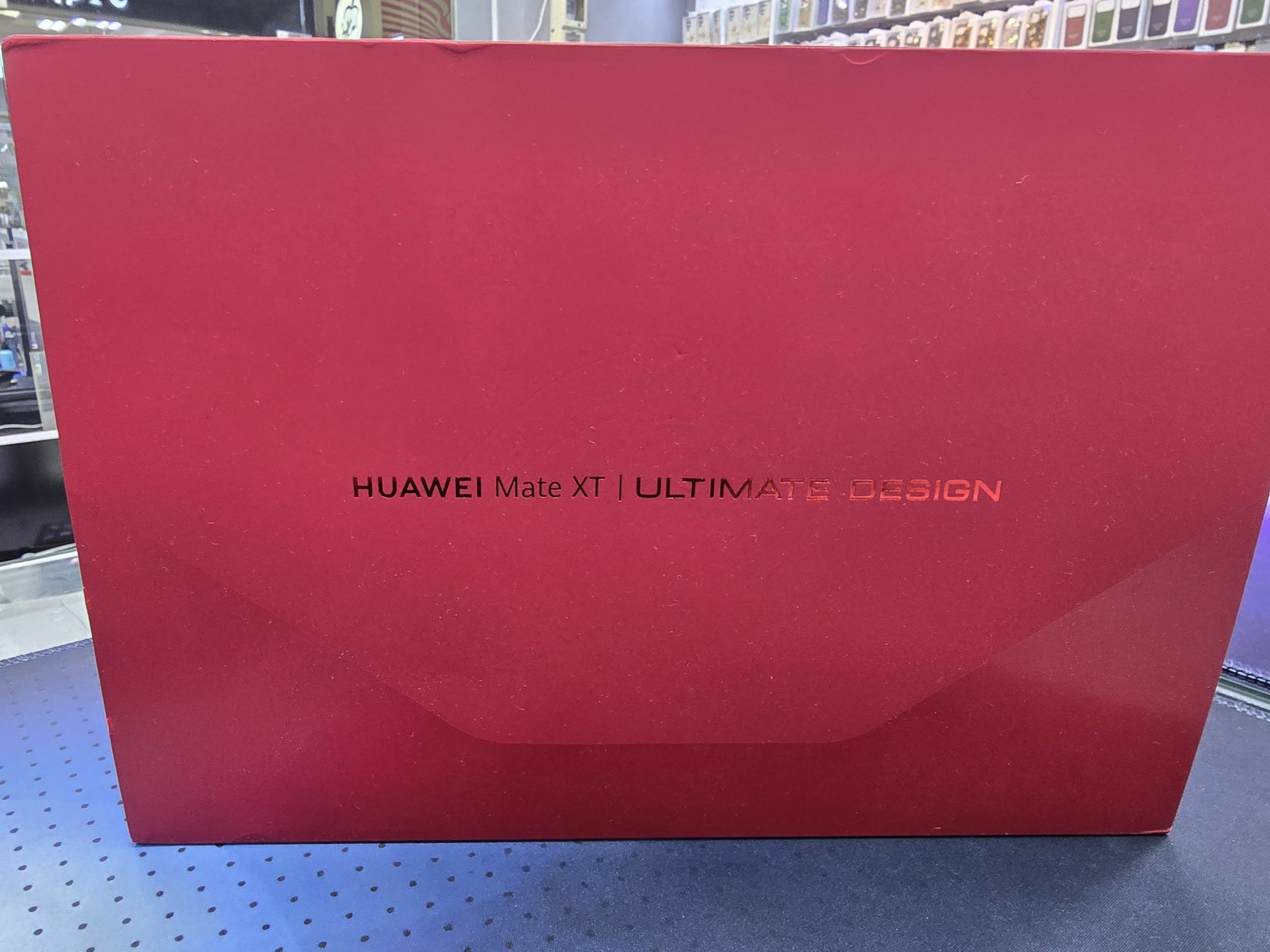 Huawei mate Xt ultimate design - Aşgabat - img 1