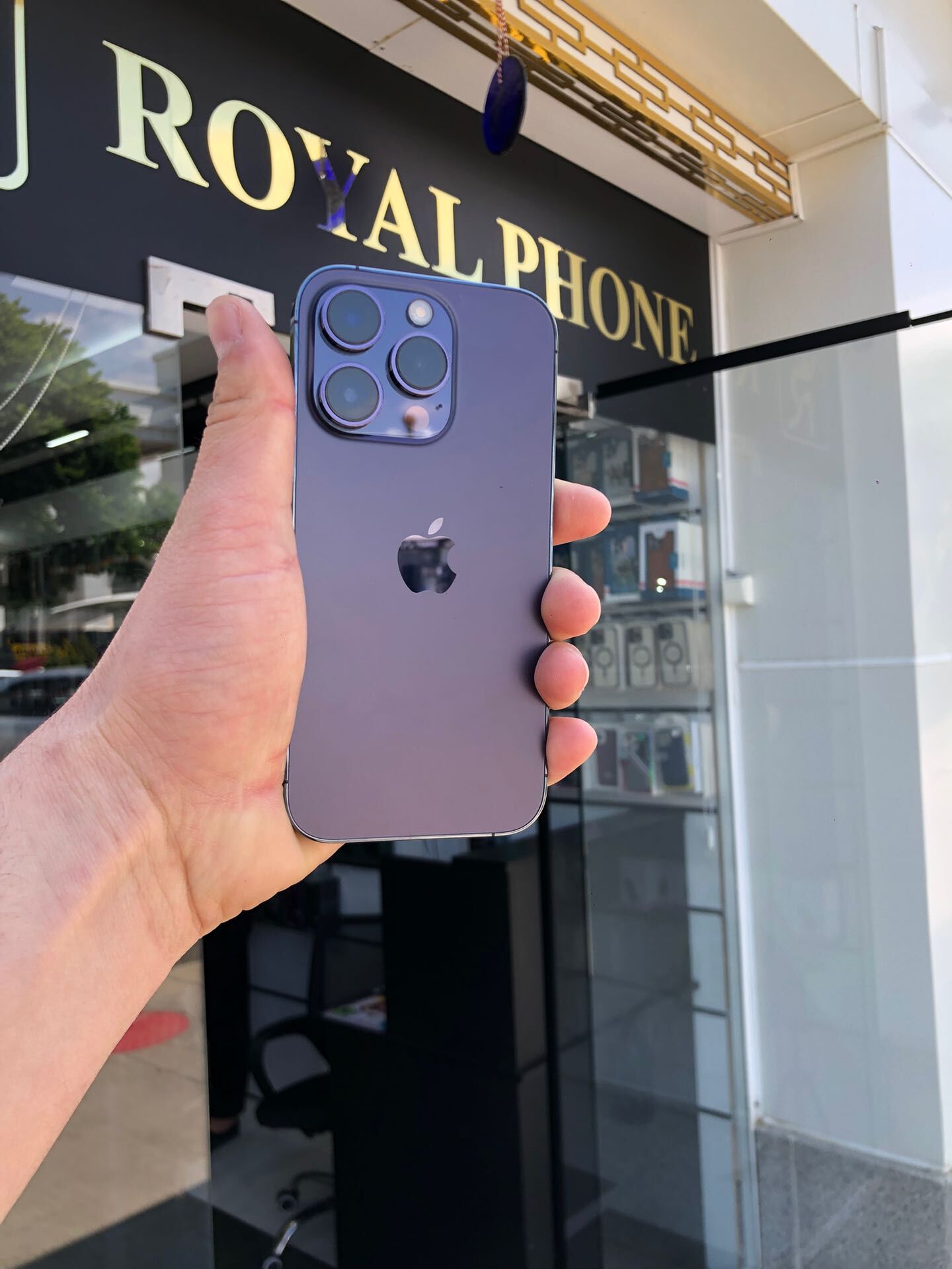 iPhone 14 Pro 86 - Aşgabat - img 1