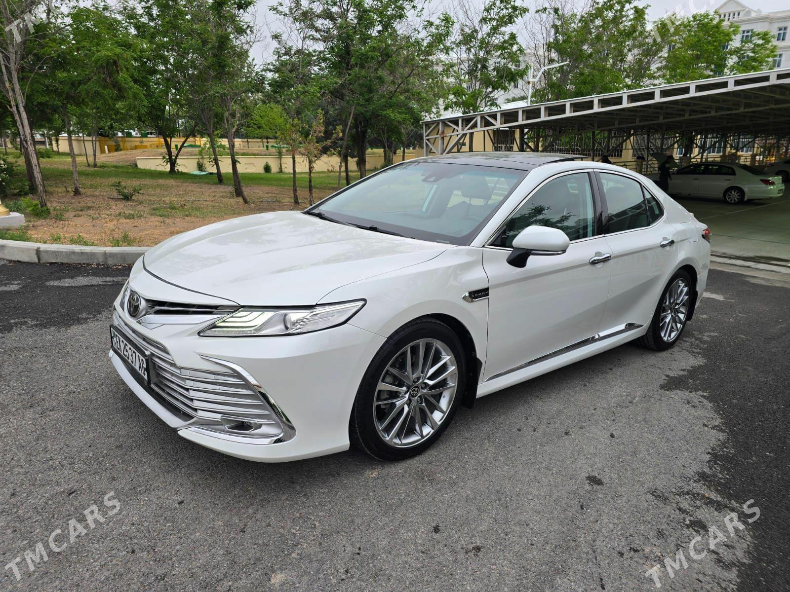 Toyota Camry 2020 - 356 000 TMT - Хитровка - img 1