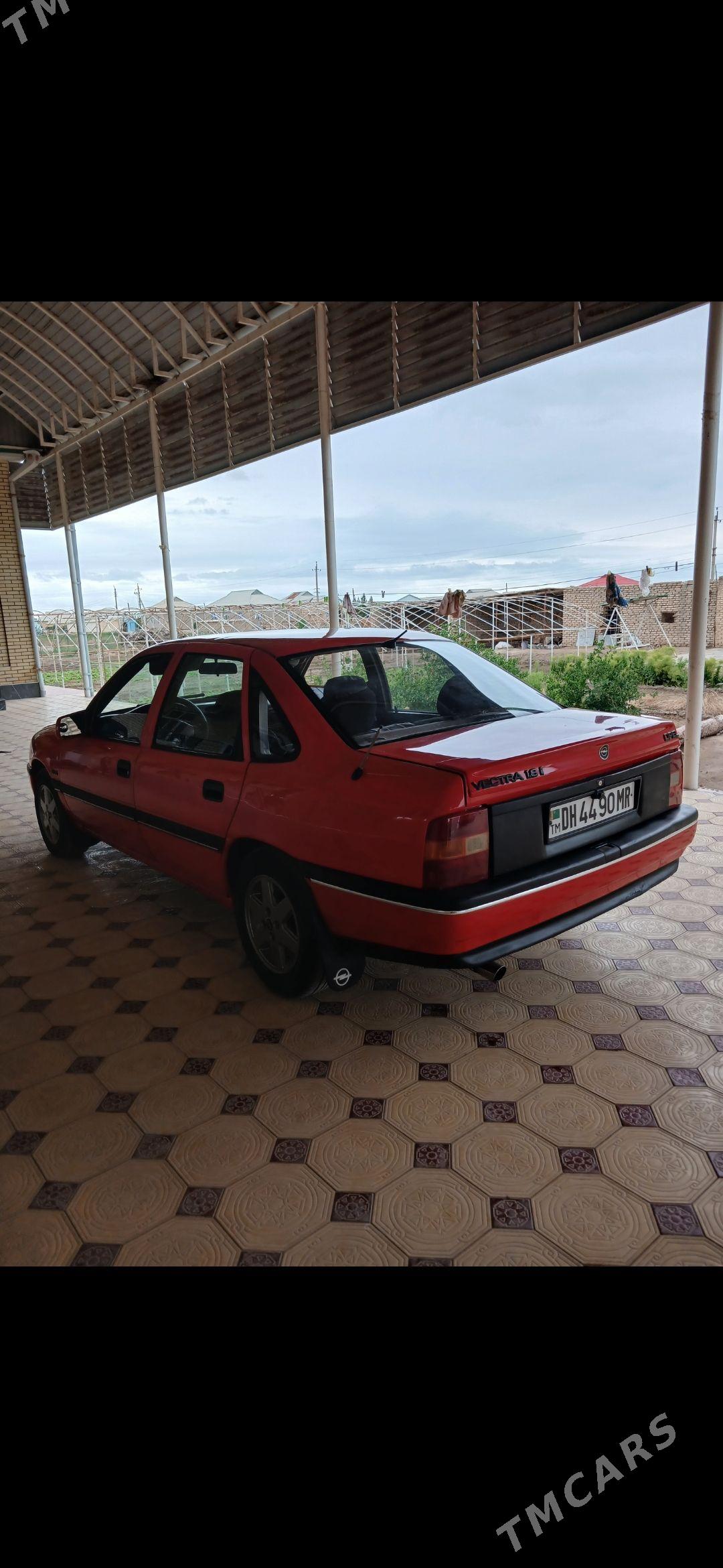 Opel Vectra 1991 - 40 000 TMT - Murgap - img 1